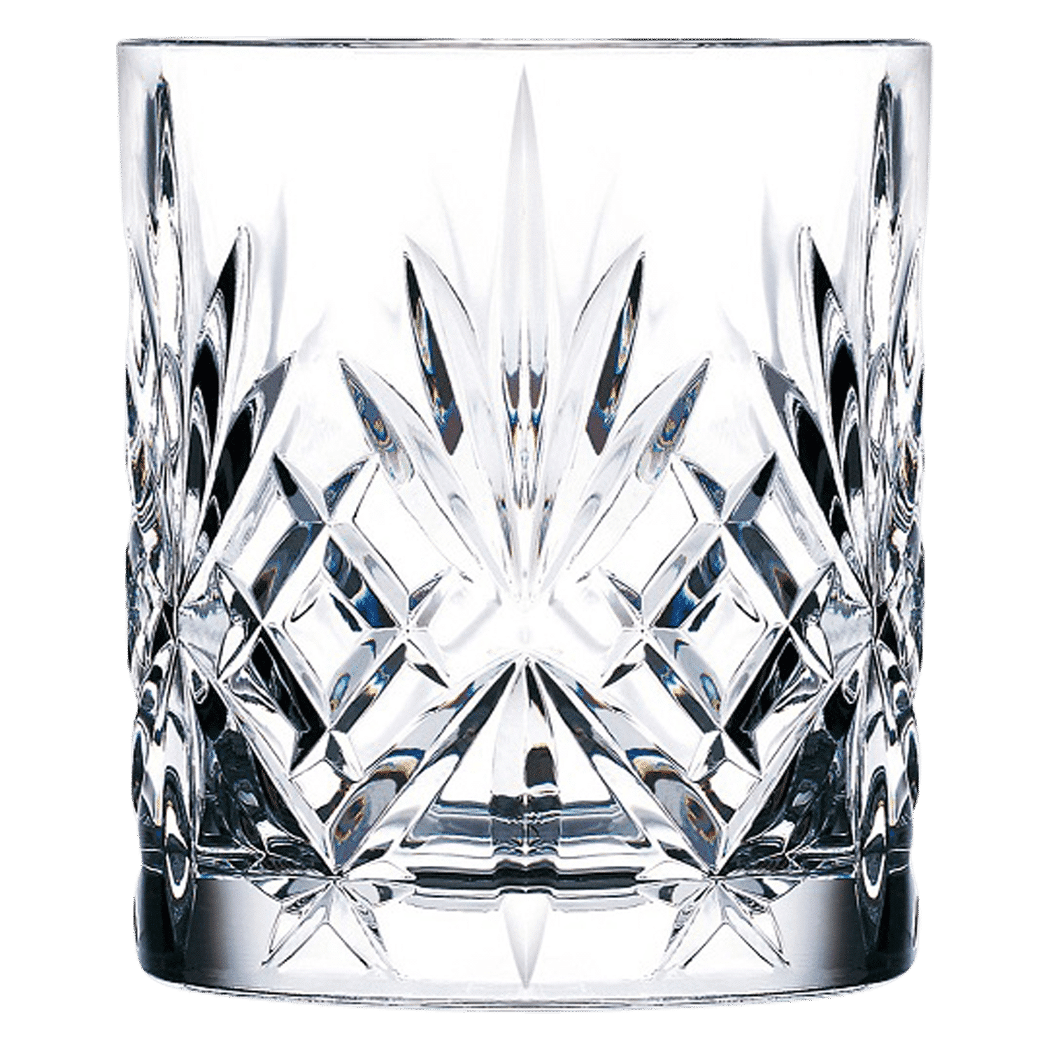 RCR Melodia Glazenset 18 - Delig (Wijnglazen - Champagneglazen - Tumblers) - Glazen.nl