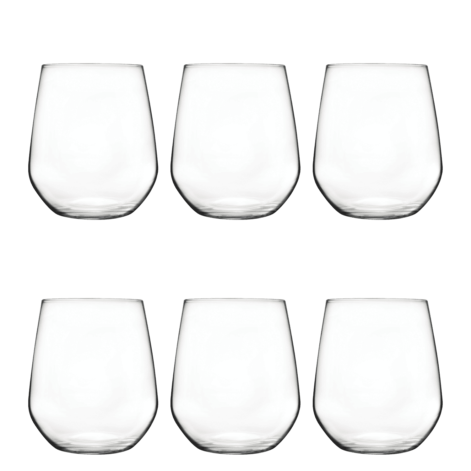 RCR Universum Waterglas 43 Cl - 6 Stuks - Glazen.nl