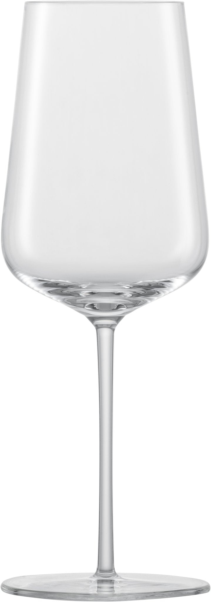 Zwiesel Glas Vervino Chardonnayglas 48,7 Cl met Mousseerpunt in Geschenkverpakking - 2 Stuks