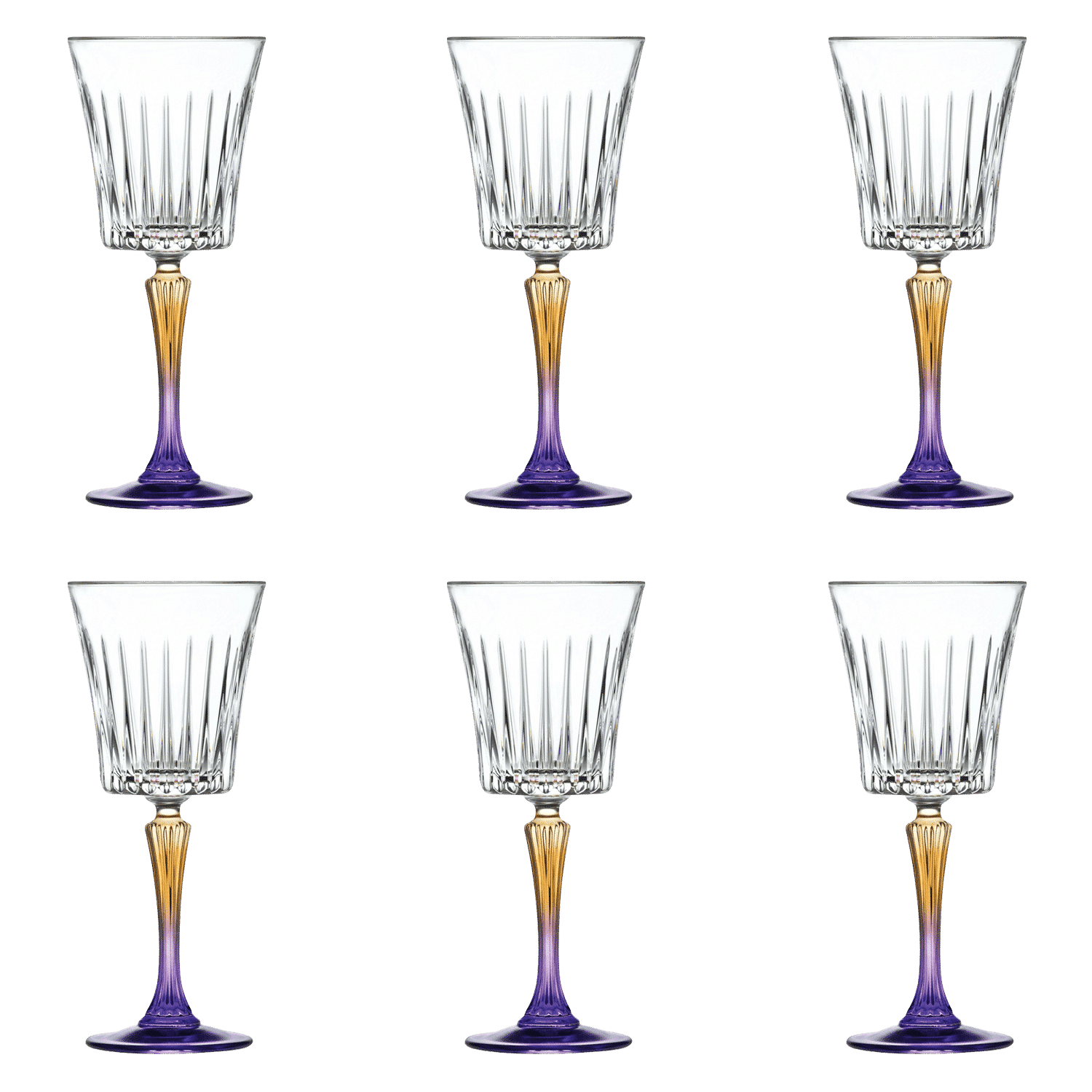 RCR Gipsy Wijnglas 30 Cl Assorti