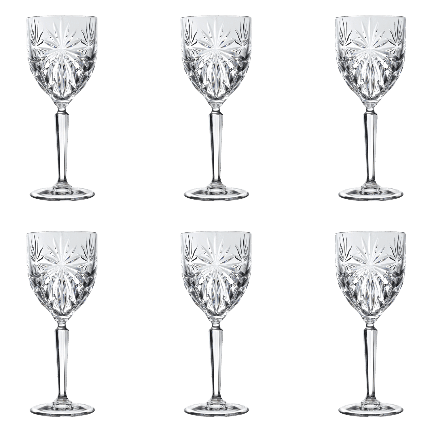 RCR Oasis Wijnglas 29 Cl - 6 Stuks - Glazen.nl