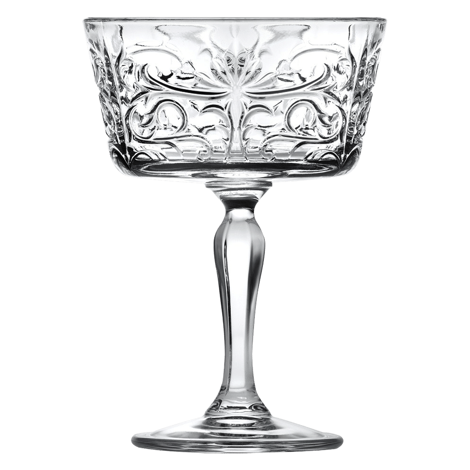 RCR Tattoo Champagneglas / Coupe 27 Cl - 6 Stuks - Glazen.nl