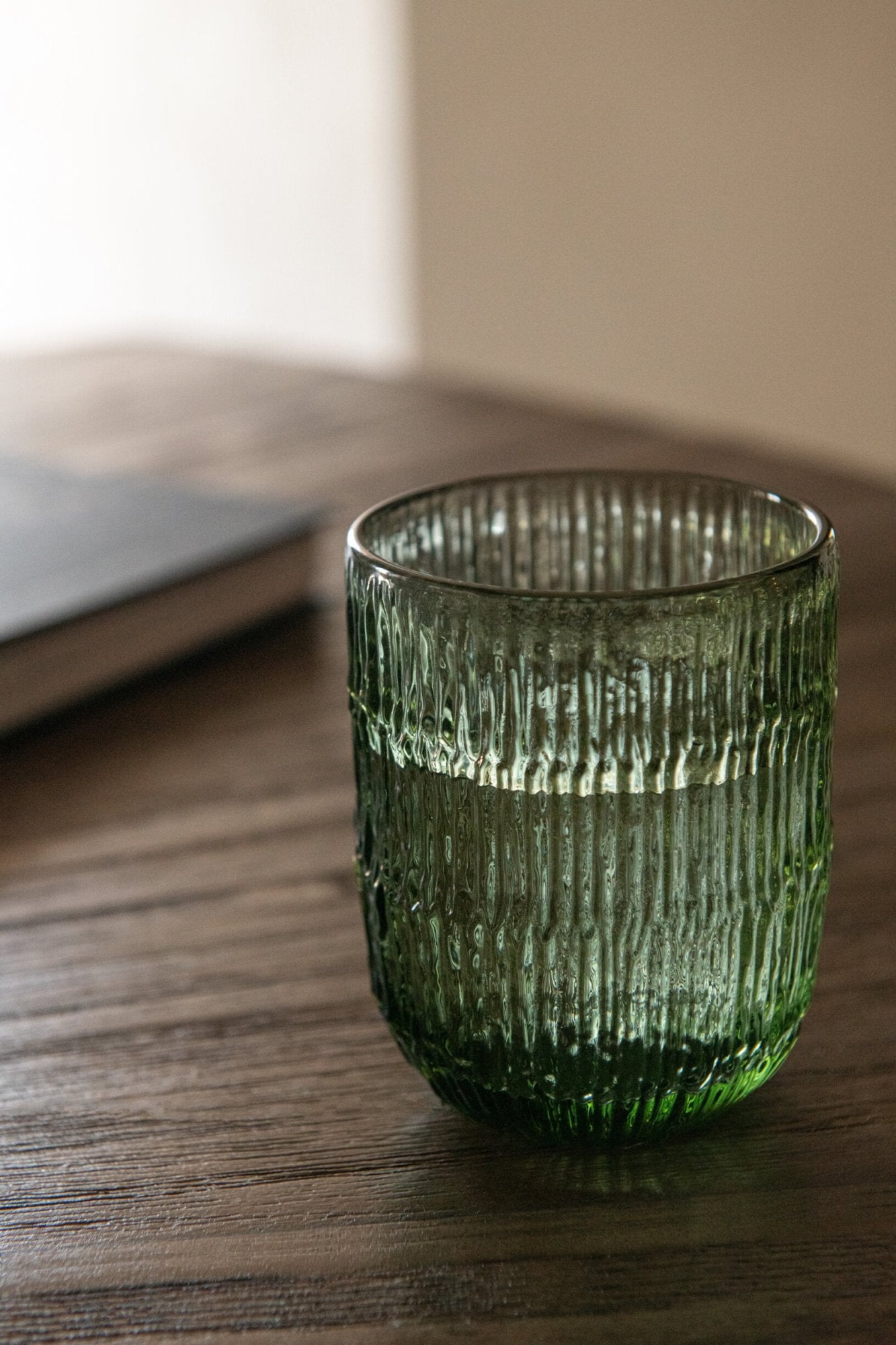 J-Line Waterglas Groen