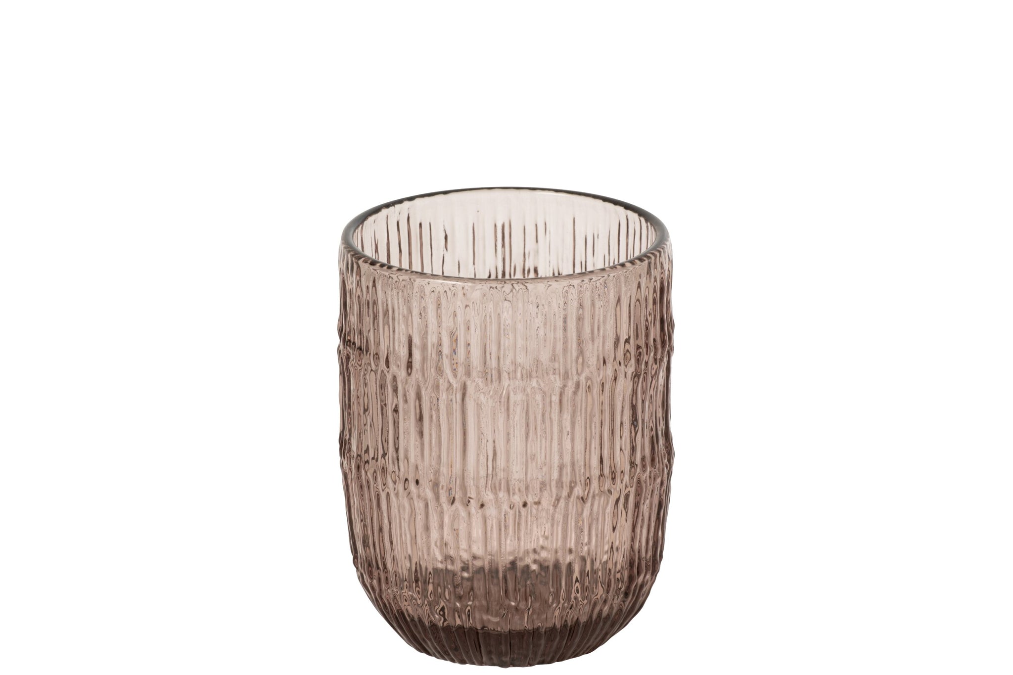 J-Line Waterglas Bordeaux
