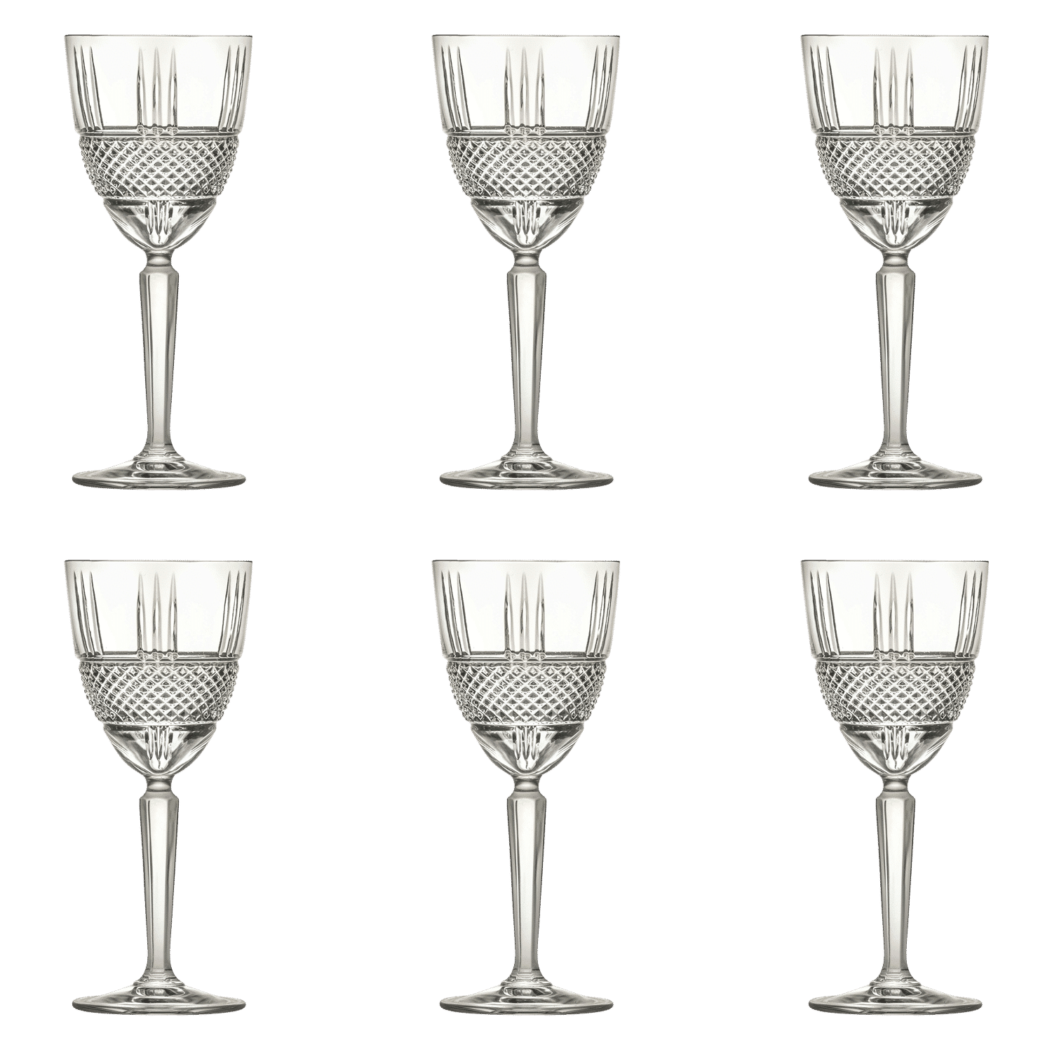 RCR Brillante Wijnglas 23 Cl