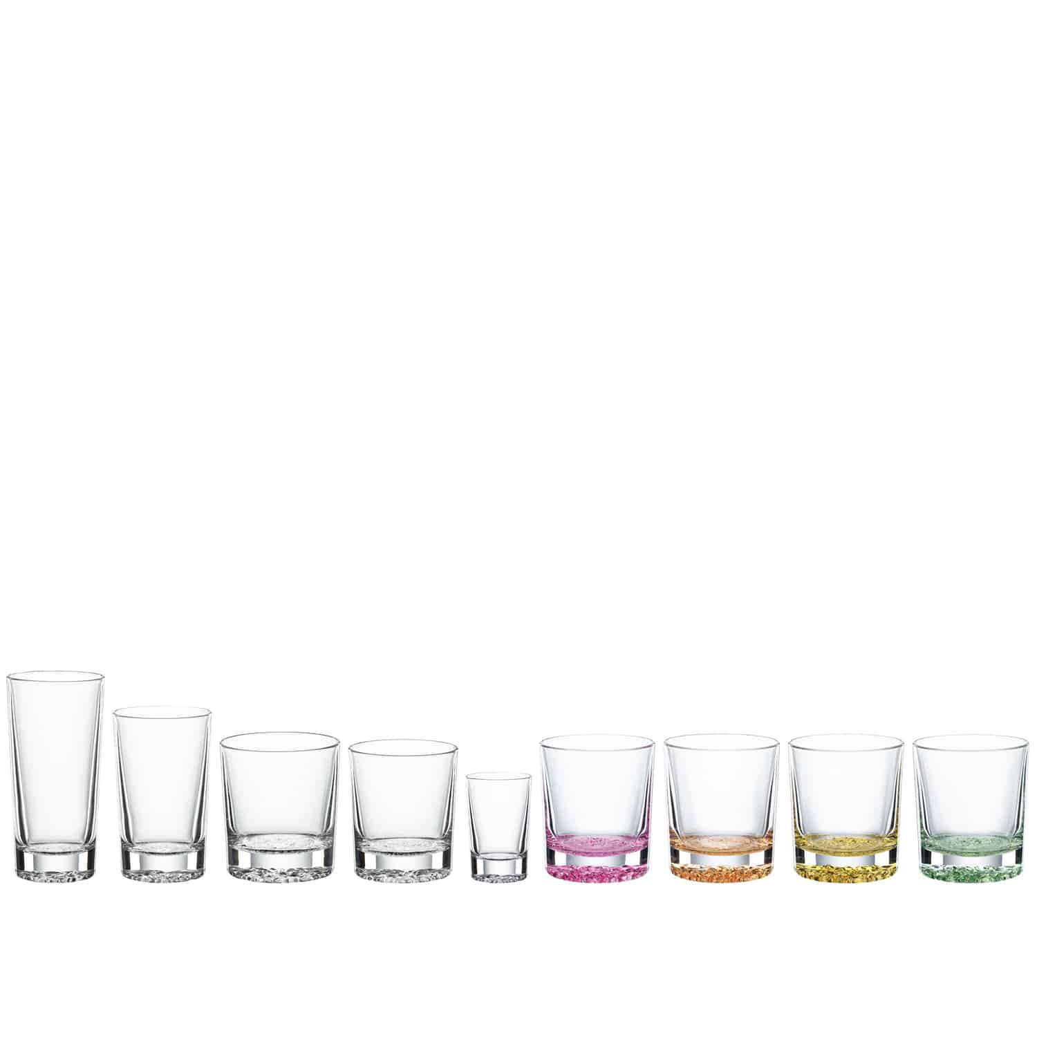 Spiegelau Lounge 2.0 Shotglas 5,5 Cl - 12 Stuks - Glazen.nl