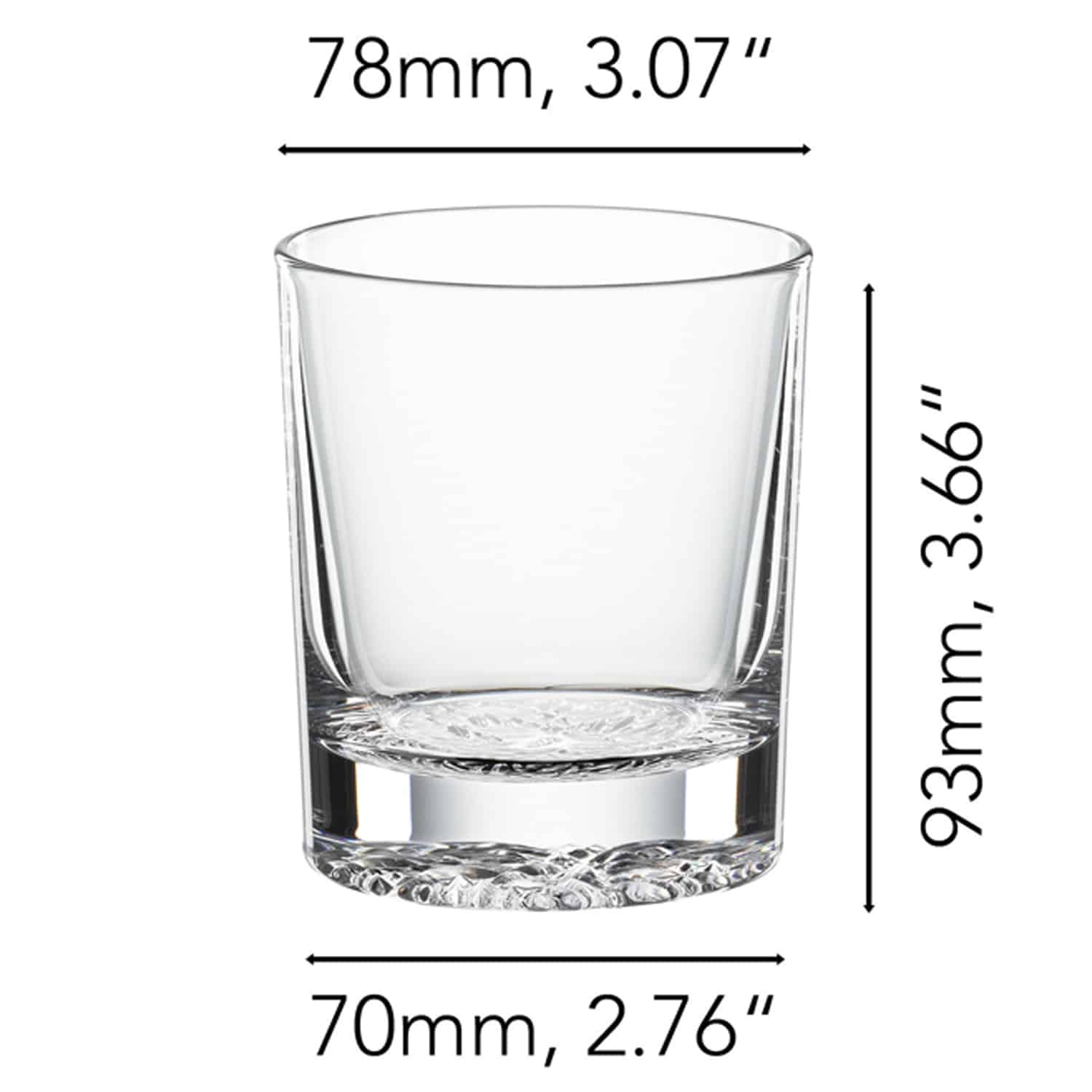 Spiegelau Lounge 2.0 Tumbler 23,8 Cl - 12 Stuks - Glazen.nl