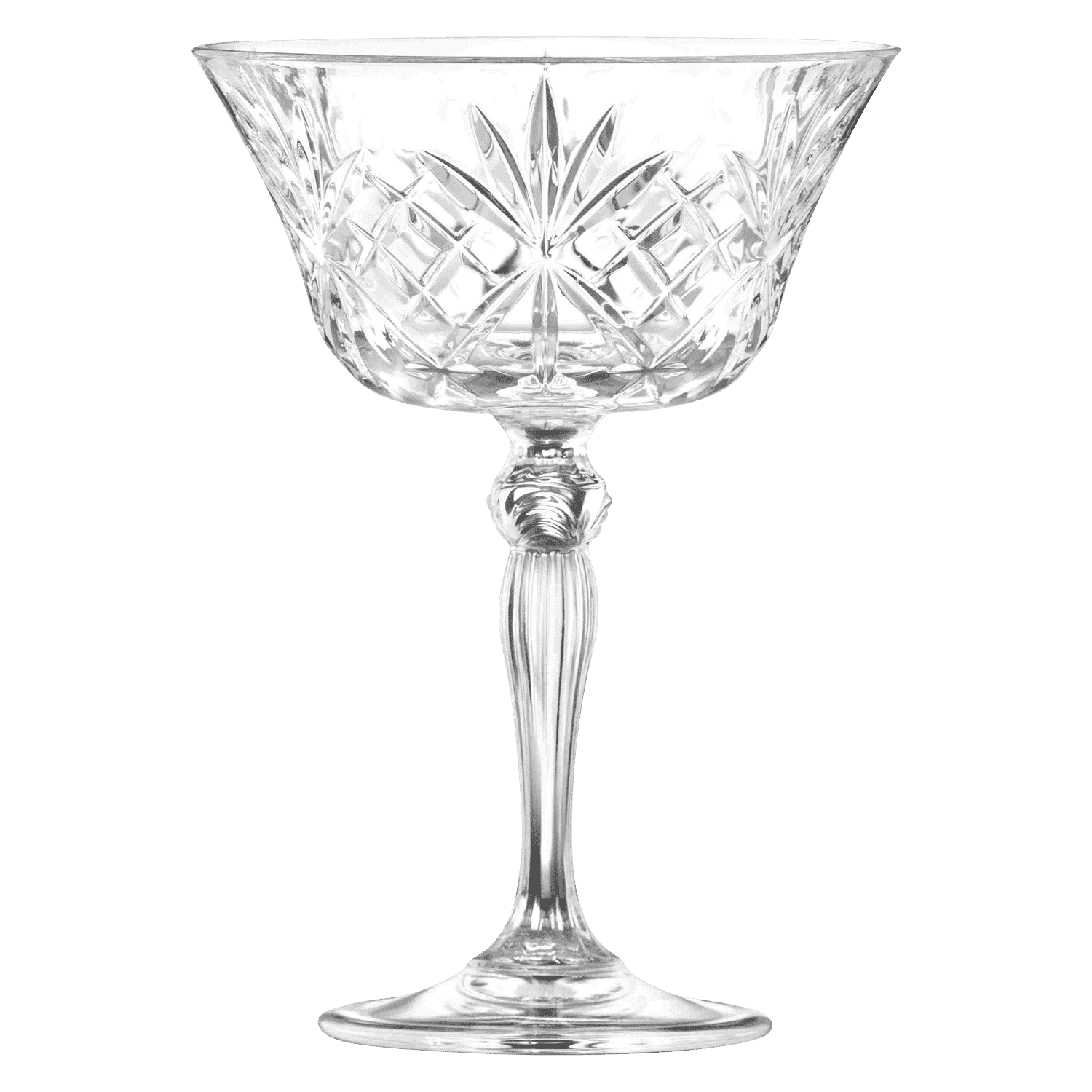 RCR Melodia Champagneglas / Coupe 26 Cl - 6 Stuks - Glazen.nl