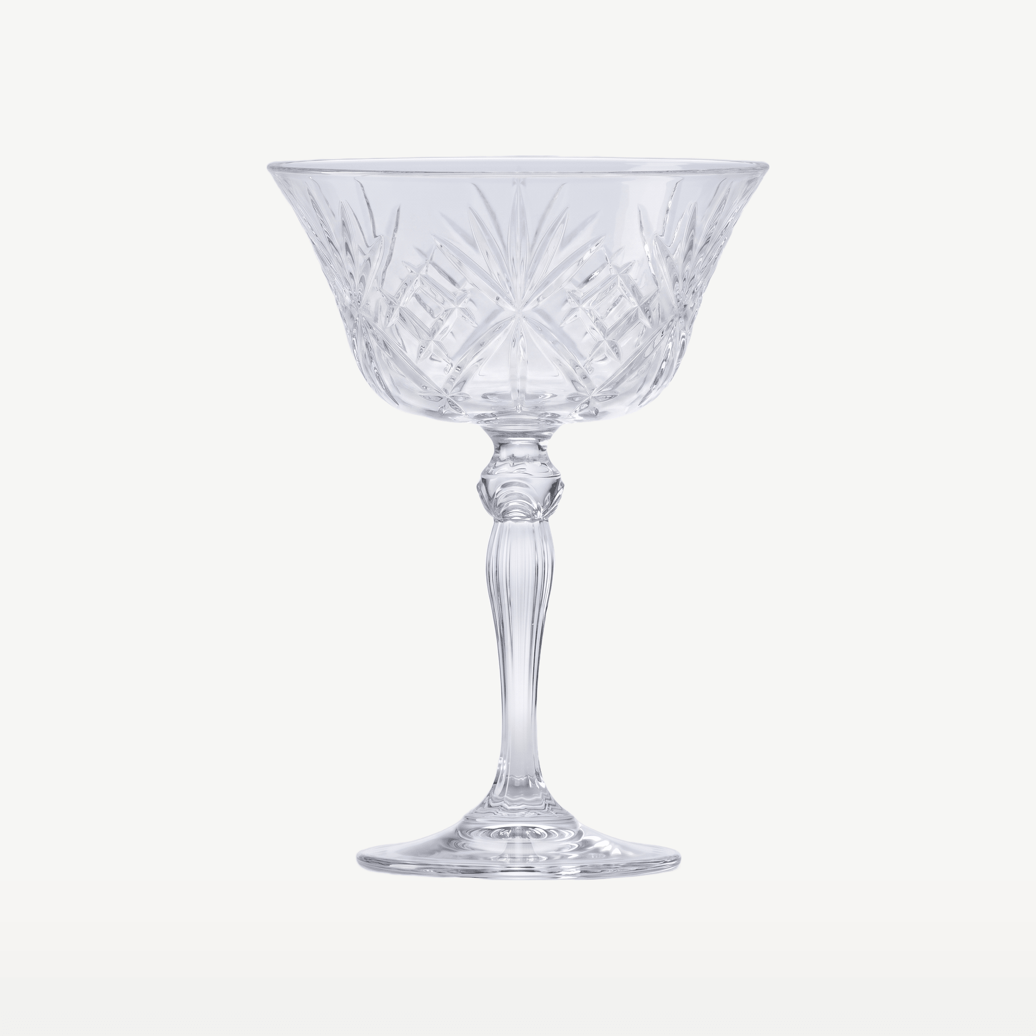 RCR Melodia Champagneglas / Coupe 26 Cl - 6 Stuks - Glazen.nl