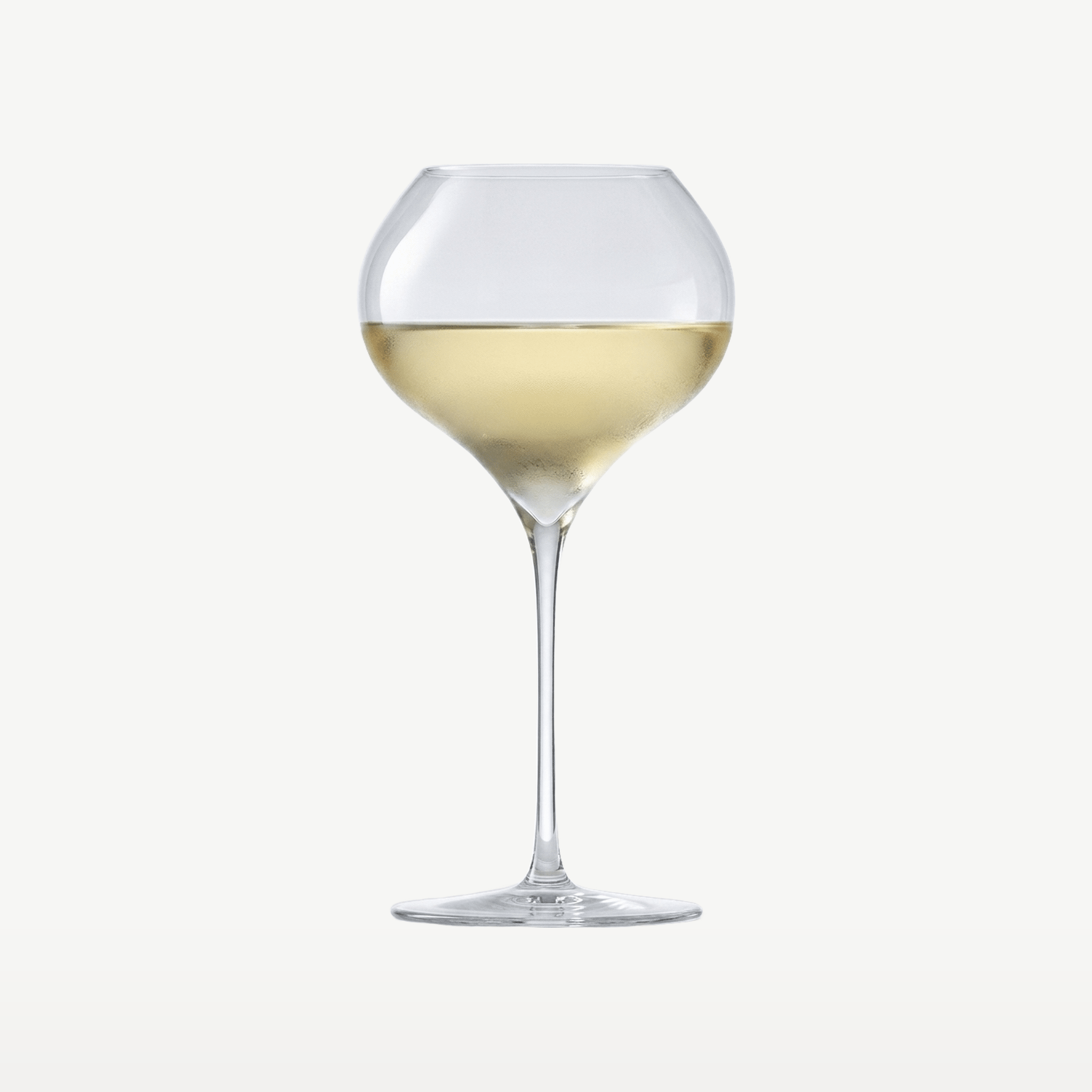 Lehmann Grand Blanc Wijnglas gevuld met witte wijn