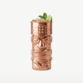 Bar Professional Tiki Copper Cocktail Glass 45 Cl