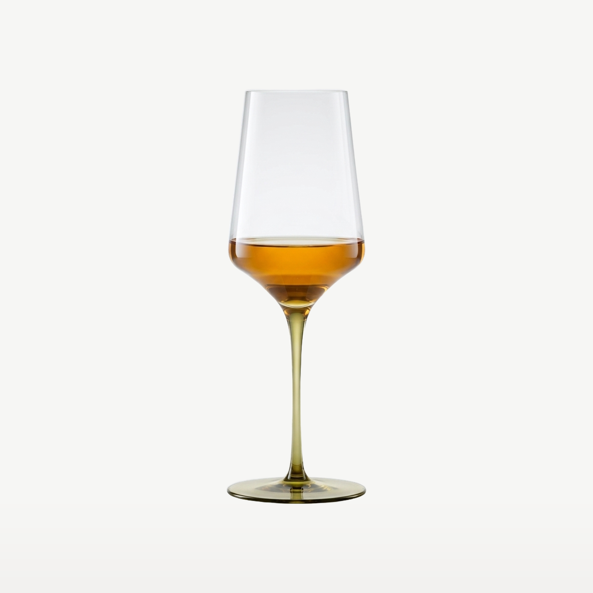 Zwiesel Glas Ink Witte Wijnglas 40,7 Cl Okergroen - Glazen.nl