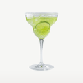 Luigi Bormioli Roma 1960 Cocktailglas 39 Cl Margarita - 6 Stuks