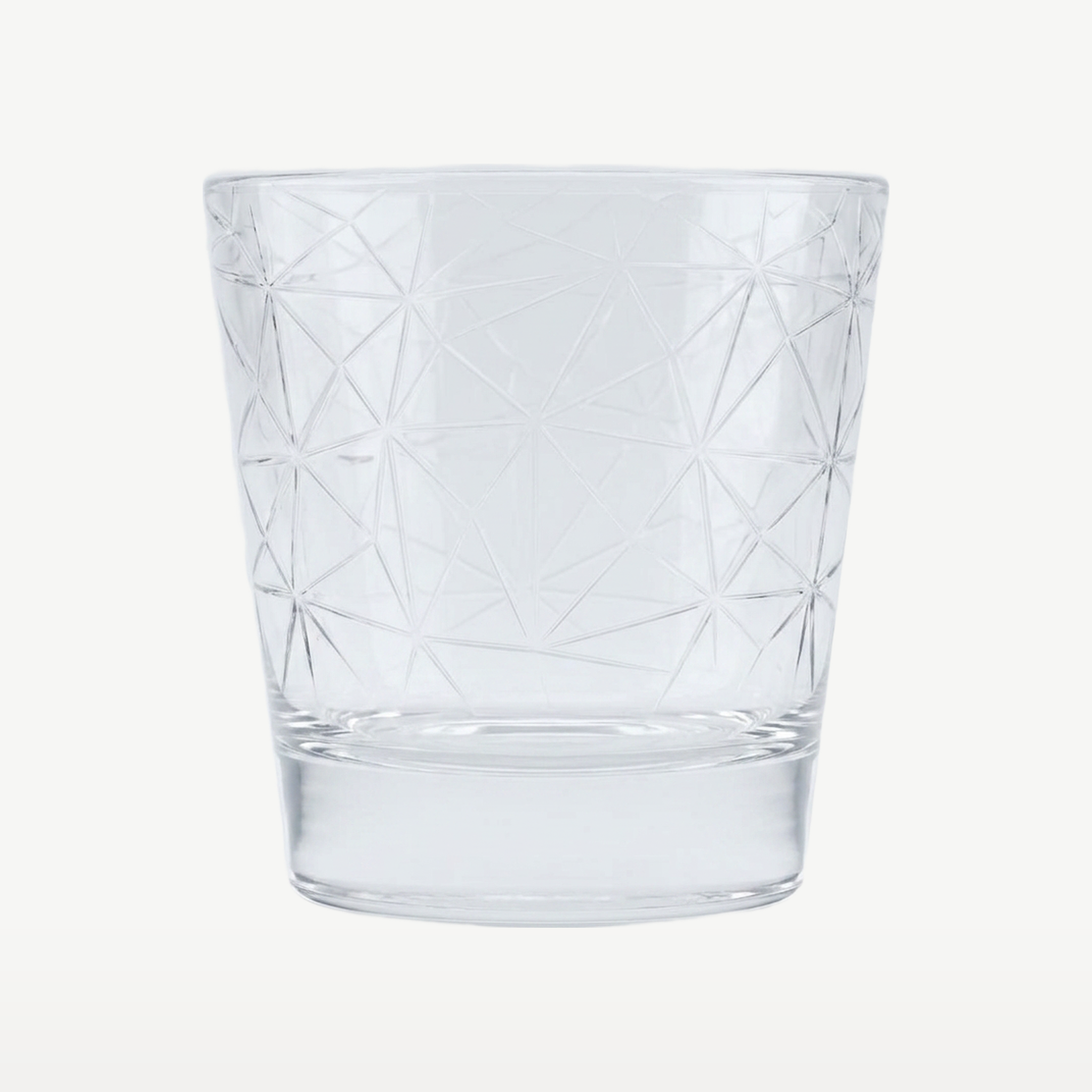 Vidivi Dolomiti Tumbler 29 Cl - 6 Stuks - Glazen.nl