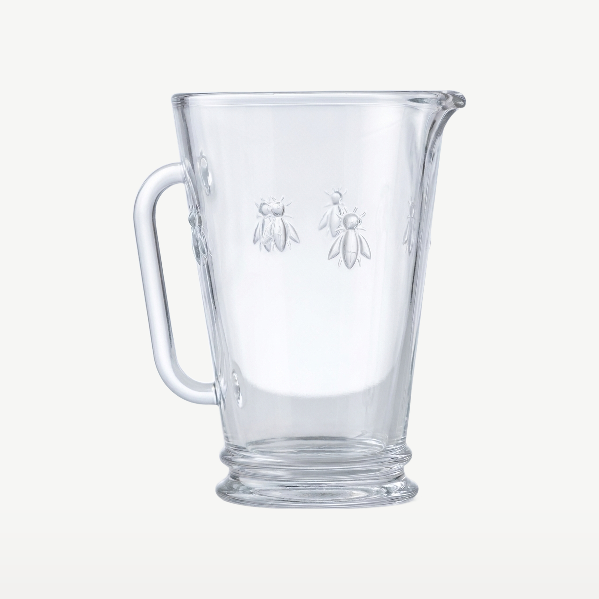 La Rochère Abeille Schenkkan 1 Liter - Glazen.nl