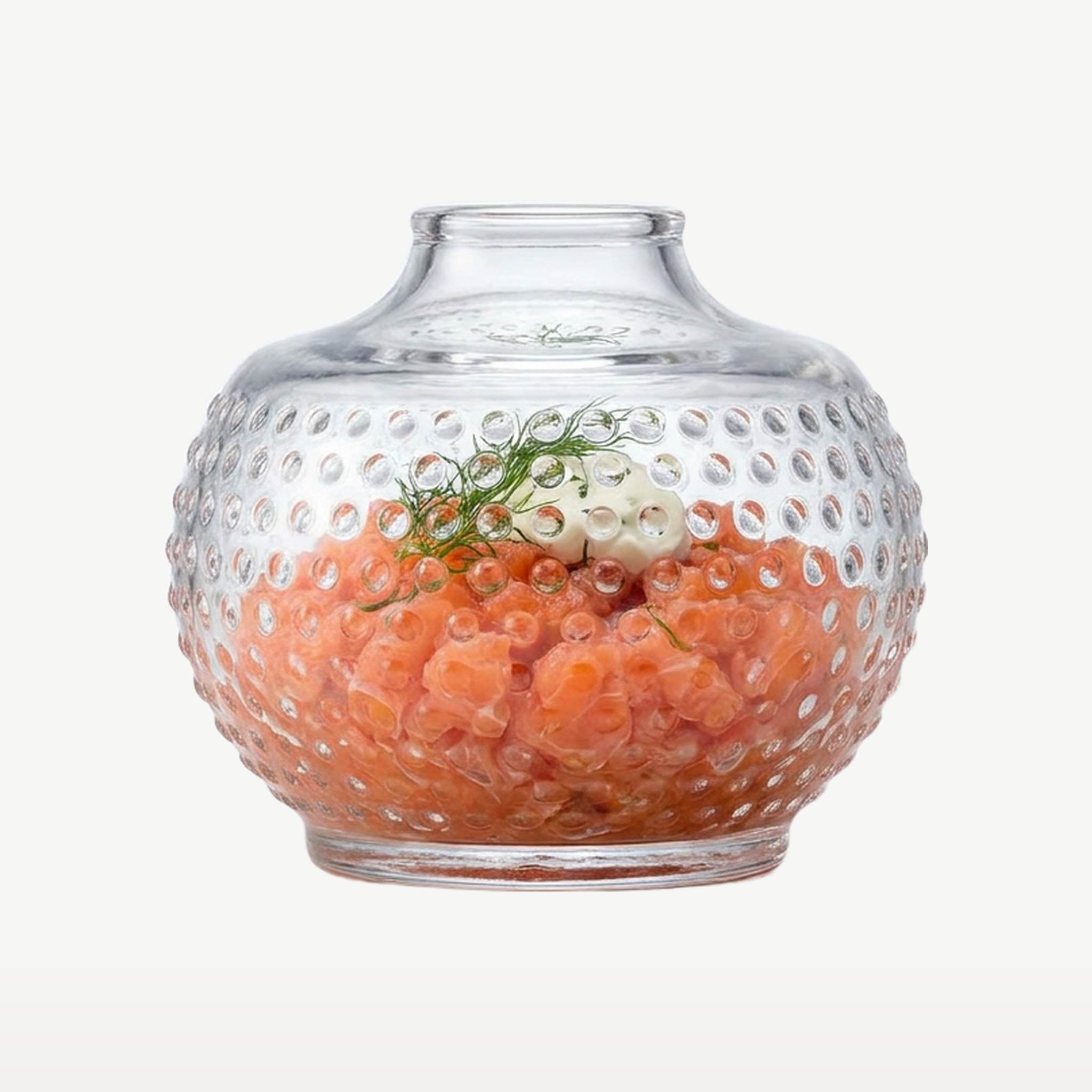 La Rochère Bubble Amuse Schaaltje 5 cl - 6 Stuks - Glazen.nl