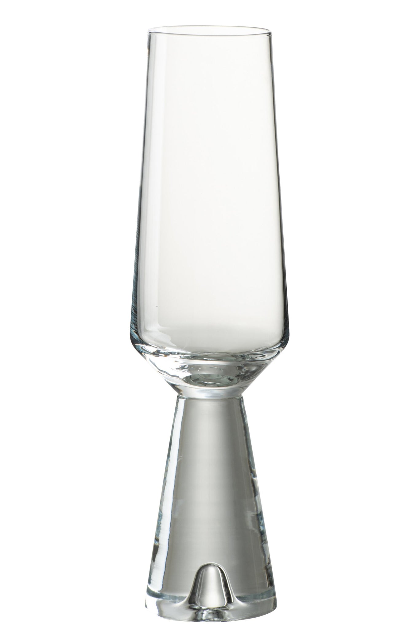 J-Line Walker Champagneglas 20 Cl Transparant