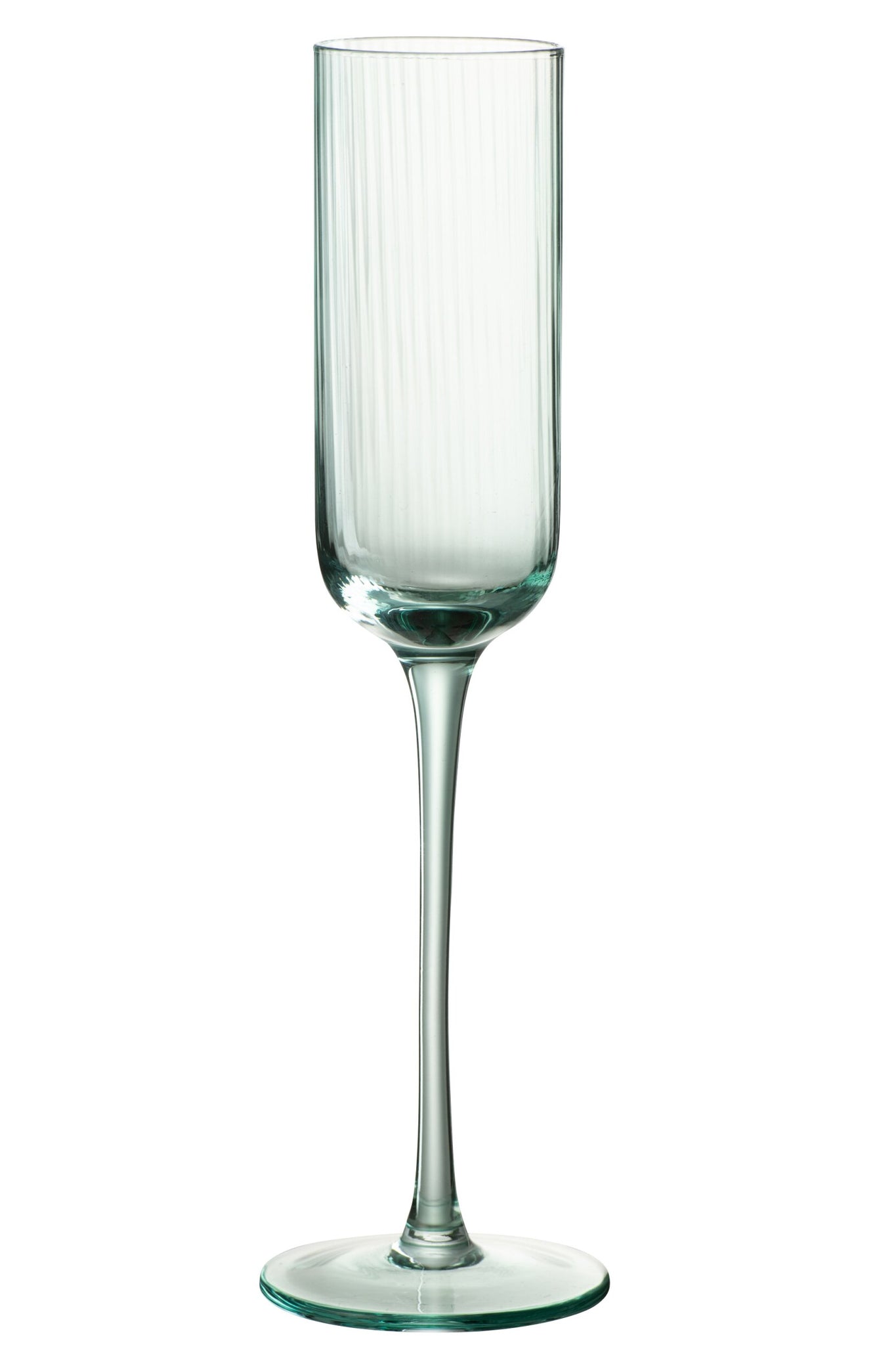 J-Line Louise Champagneglas 18 Cl Mint