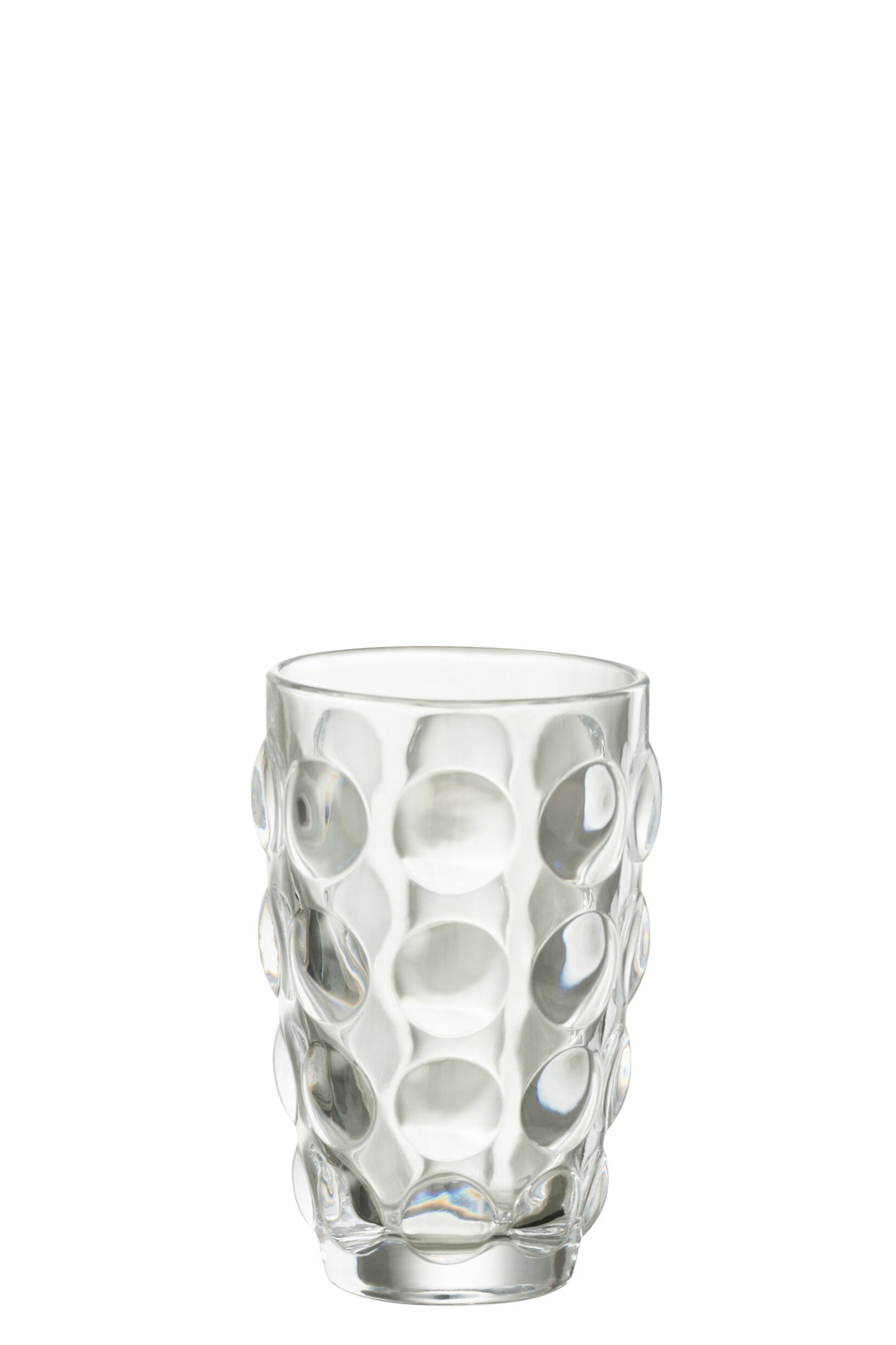 J-Line Loupe Limonadeglas 36 Cl Transparant