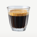 La Rochère Zinc Espresso Glas 10 Cl - 6 Stuks