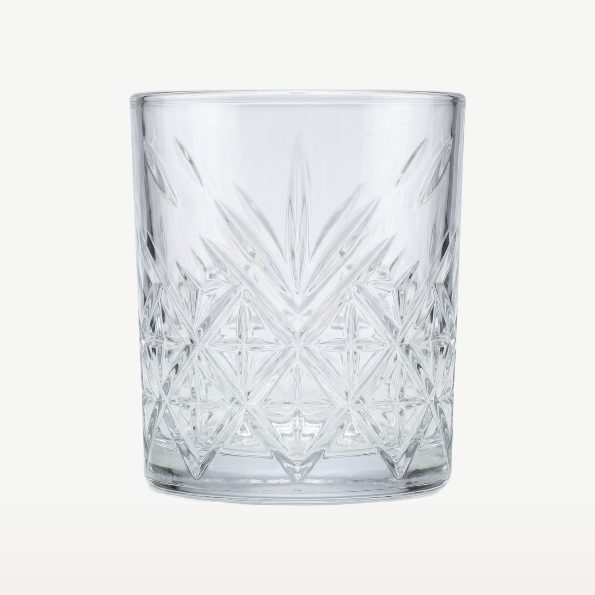 Pasabahce Timeless Tumbler 21 Cl - 4 Stuks - Glazen.nl