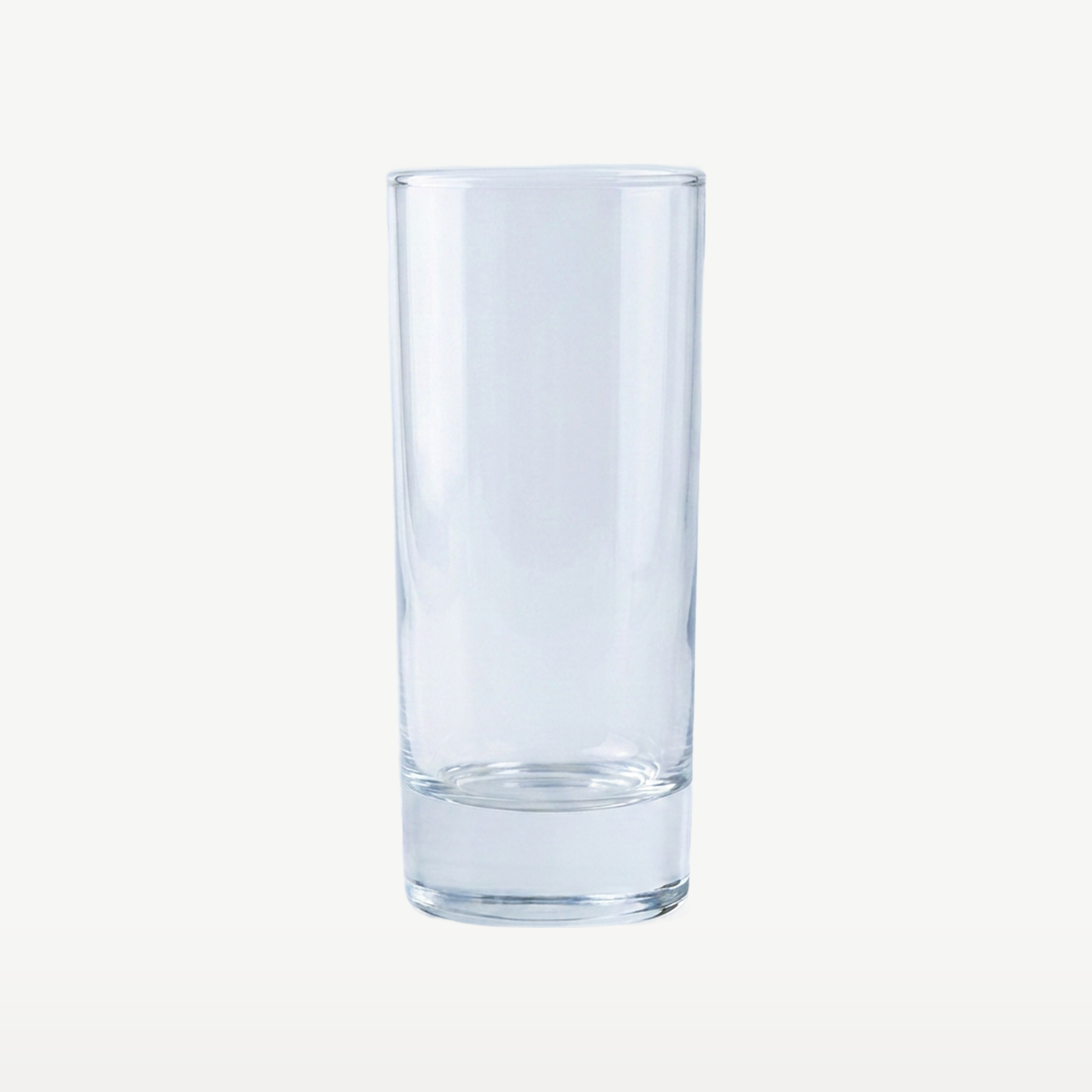 Arcoroc Islande Longdrinkglas 17 Cl leeg - Glazen.nl