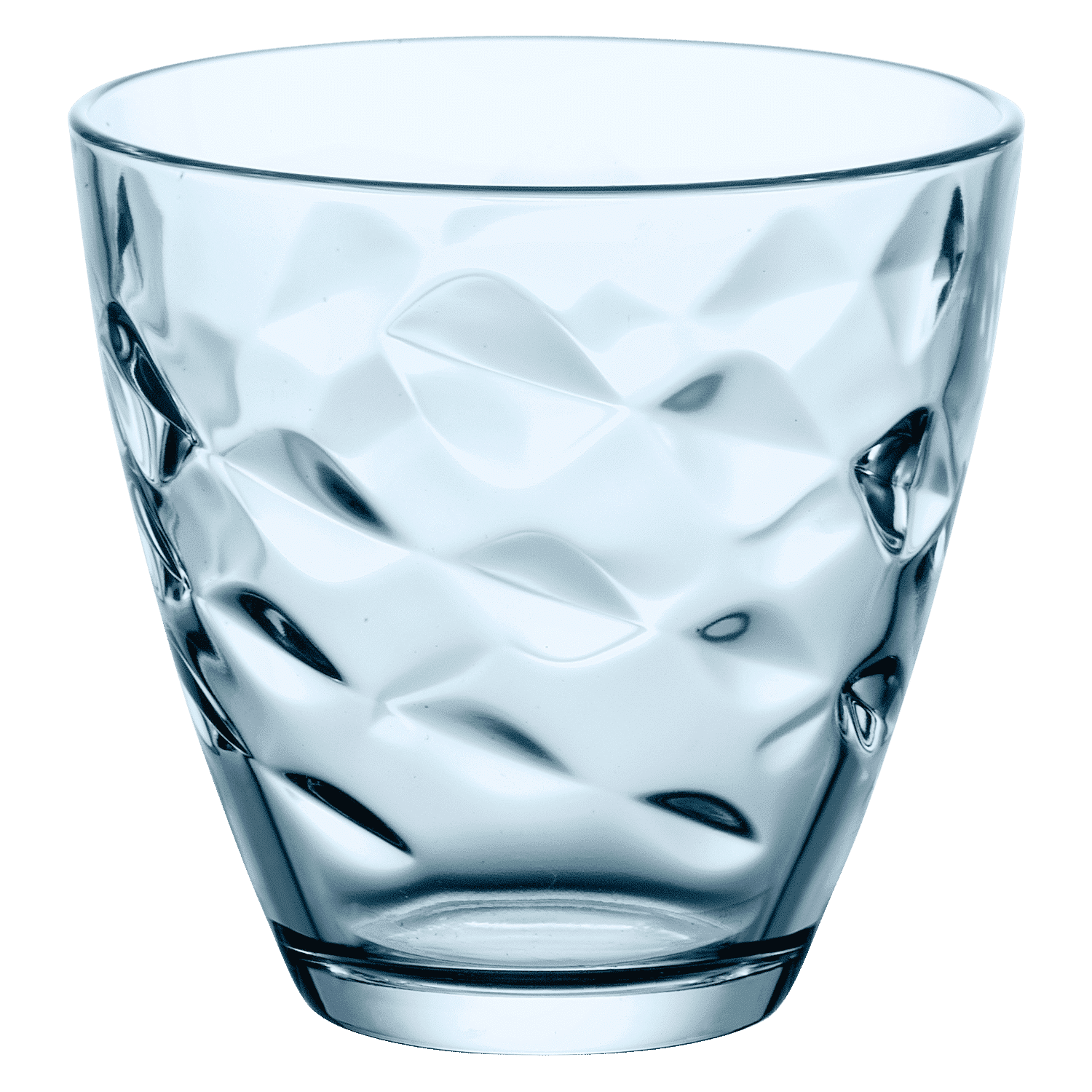 Bormioli Rocco Flora Tumbler 25 Cl Blauw - 6 Stuks - Glazen.nl