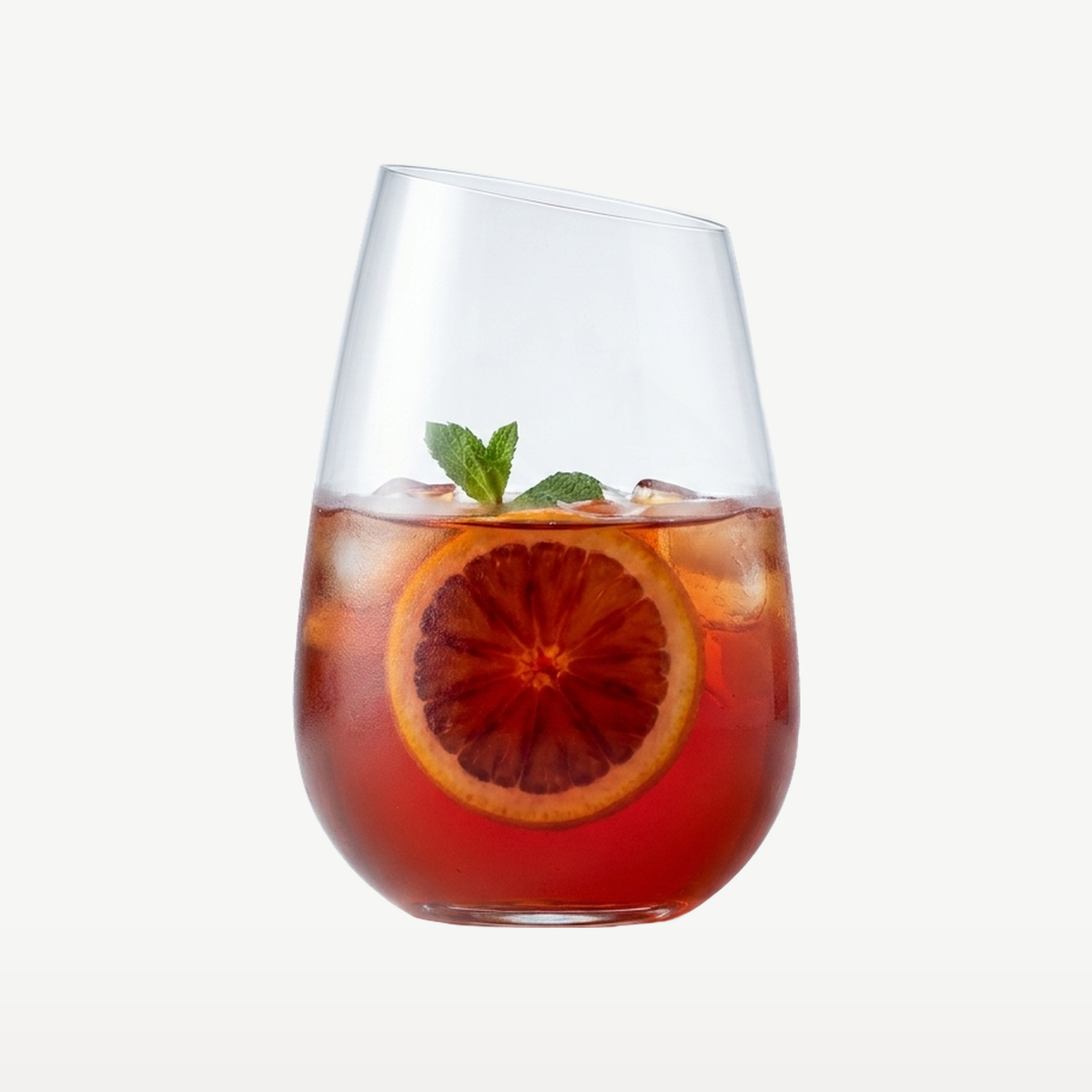 Eva Solo Waterglas Schuine Rand 48 Cl - Glazen.nl