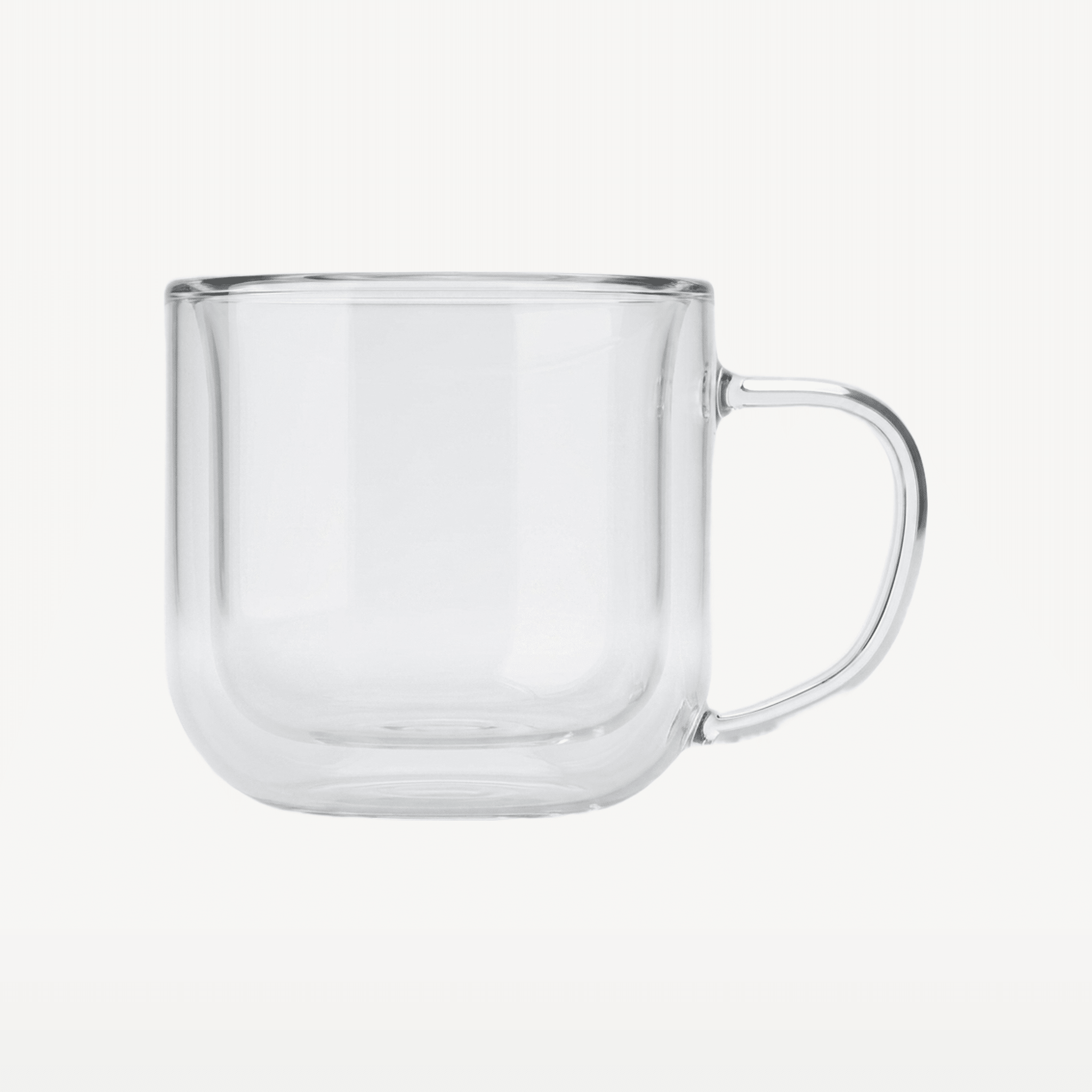 Luigi Bormioli Thermic Glass Espressoglas Sublime 8,5 Cl - 2 Stuks - Glazen.nl