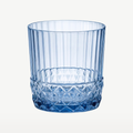 Bormioli Rocco America'20S Tumbler 37 Cl Blauw - 6 Stuks