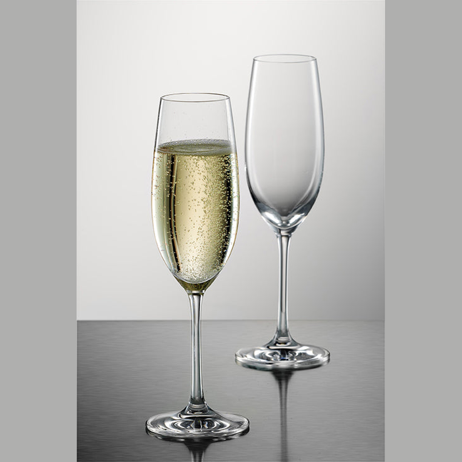Schott Zwiesel Ivento Champagneglas / Flute 23 Cl - 6 Stuks - Glazen.nl