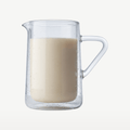 Luigi Bormioli Thermic Glass Melkkan 14,5 Cl - 2 Stuks