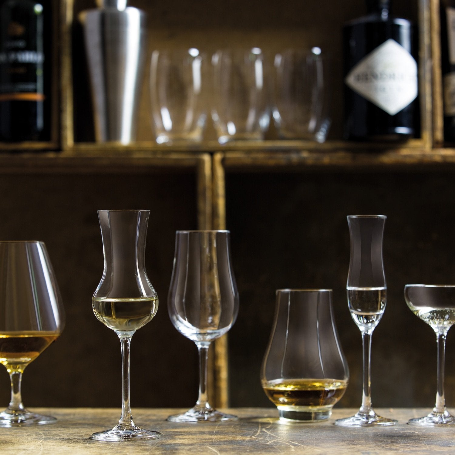 Schott Zwiesel Bar Special Whiskeyglas 21,8 cl - 6 Stuks - Glazen.nl