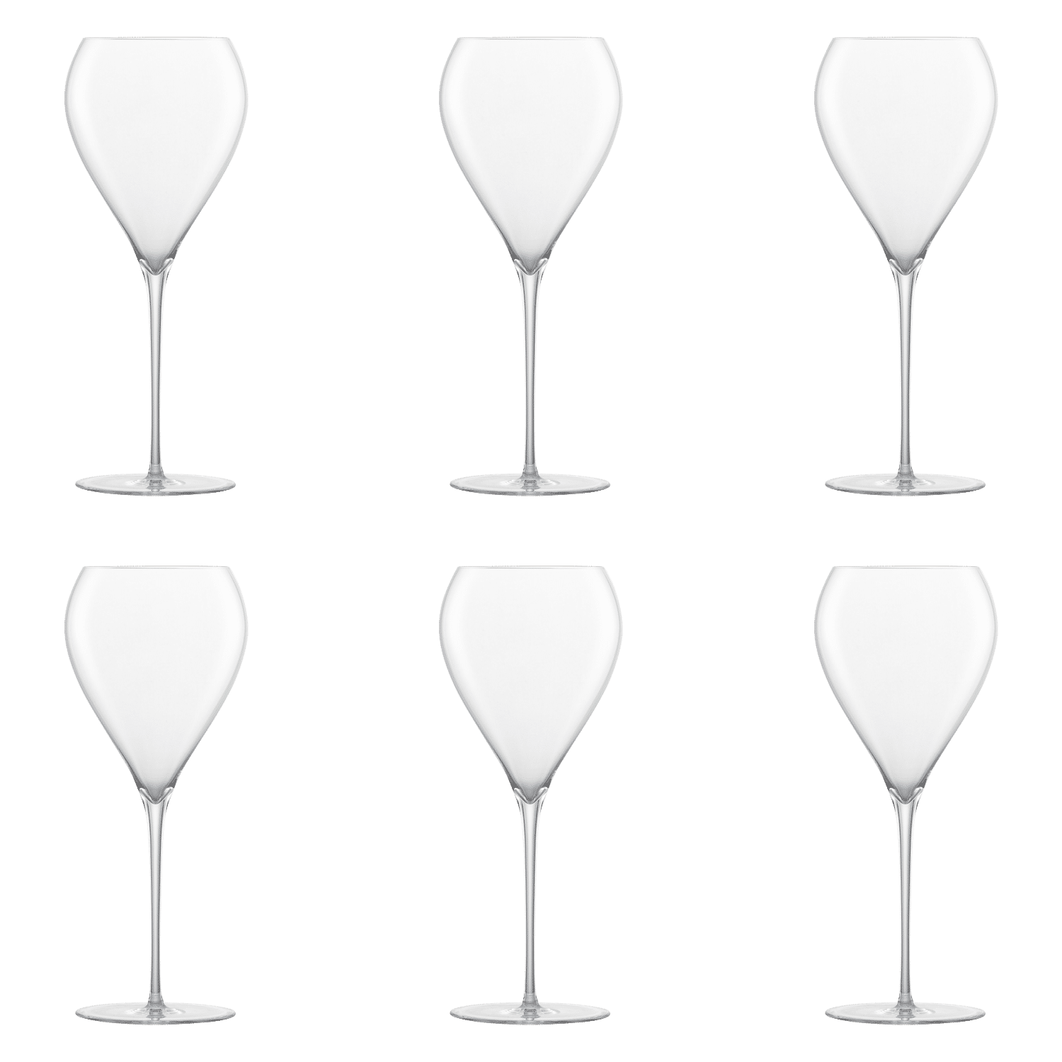 Zwiesel Glas Vinody Champagneglas / Flute 67,7 cl - 6 Stuks - Glazen.nl