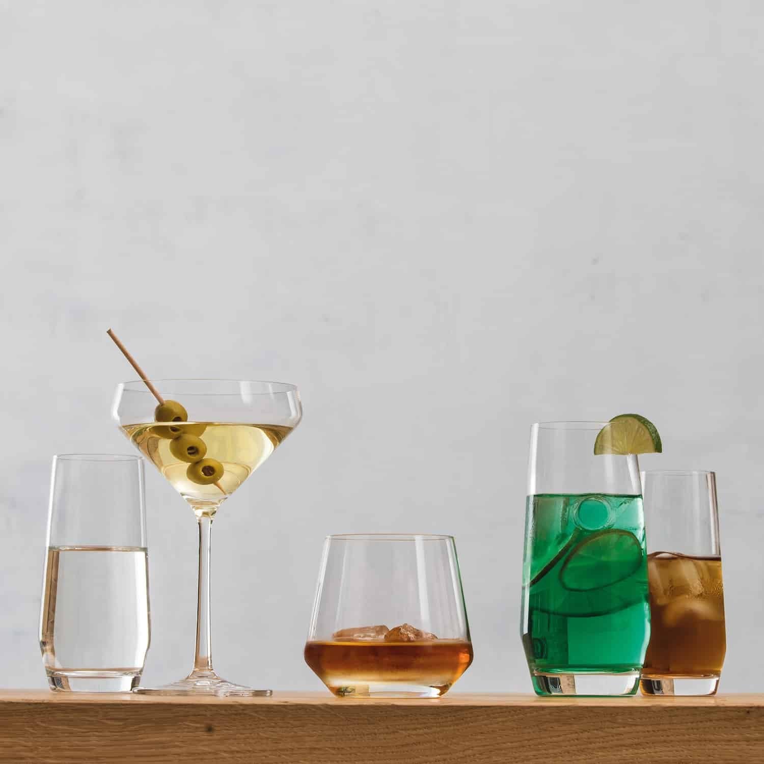 Zwiesel Glas Belfesta Longdrinkglas 35,7 cl - 6 Stuks - Glazen.nl