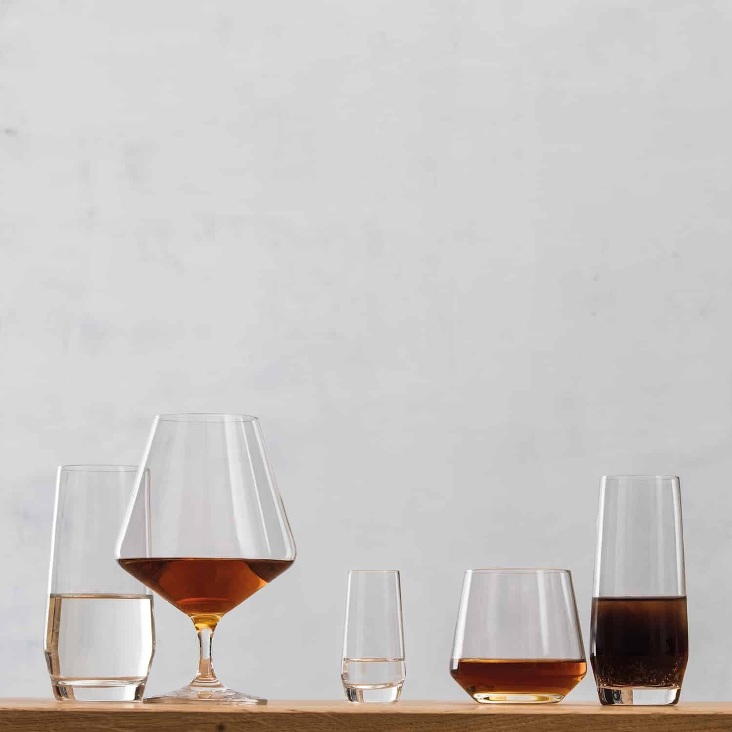 Zwiesel Glas Belfesta Longdrinkglas 35,7 cl - 6 Stuks - Glazen.nl