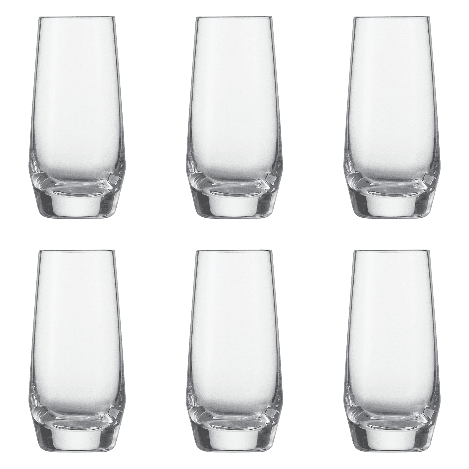 Zwiesel Glas Belfesta Shotglas 9,4 cl - 6 Stuks - Glazen.nl