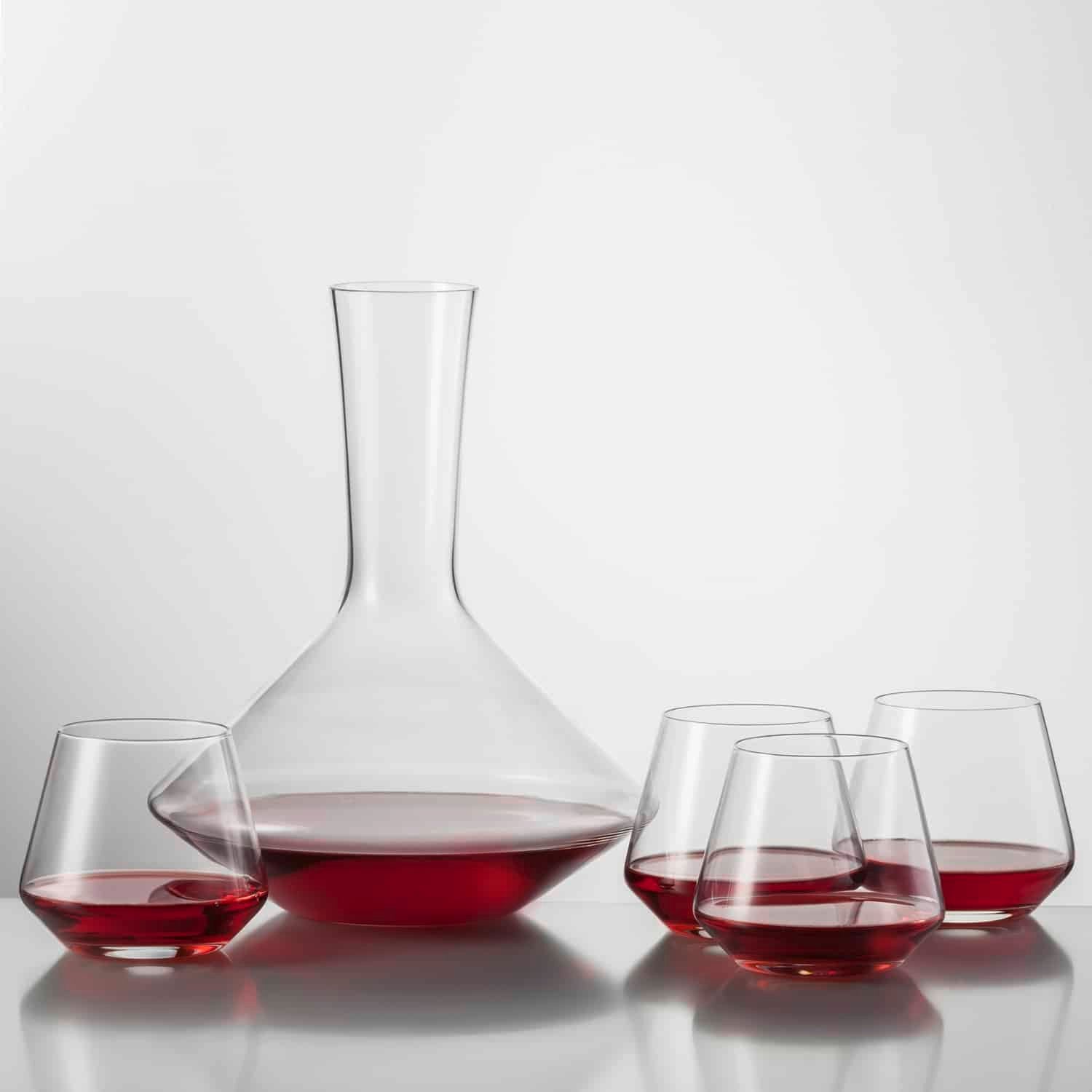 Zwiesel Glas Belfesta Decanteerkaraf Dop - Glazen.nl