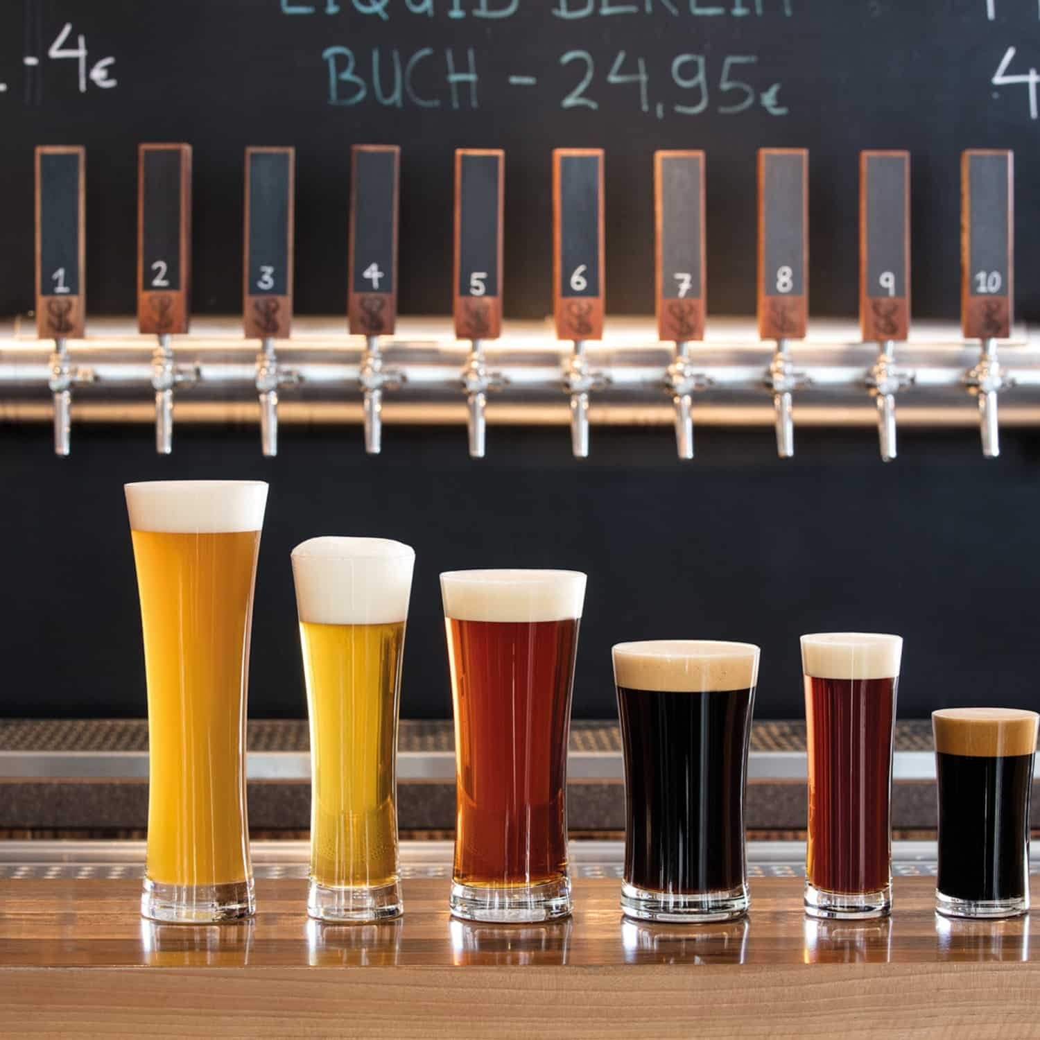 Schott Zwiesel Beer Basic Bierglas 45,1 cl - 6 Stuks - Glazen.nl