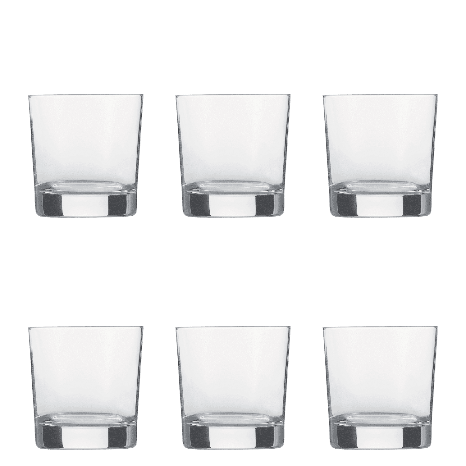 Schott Zwiesel Basic Bar Selection Whiskeyglas 35,6 cl - 6 Stuks - Glazen.nl