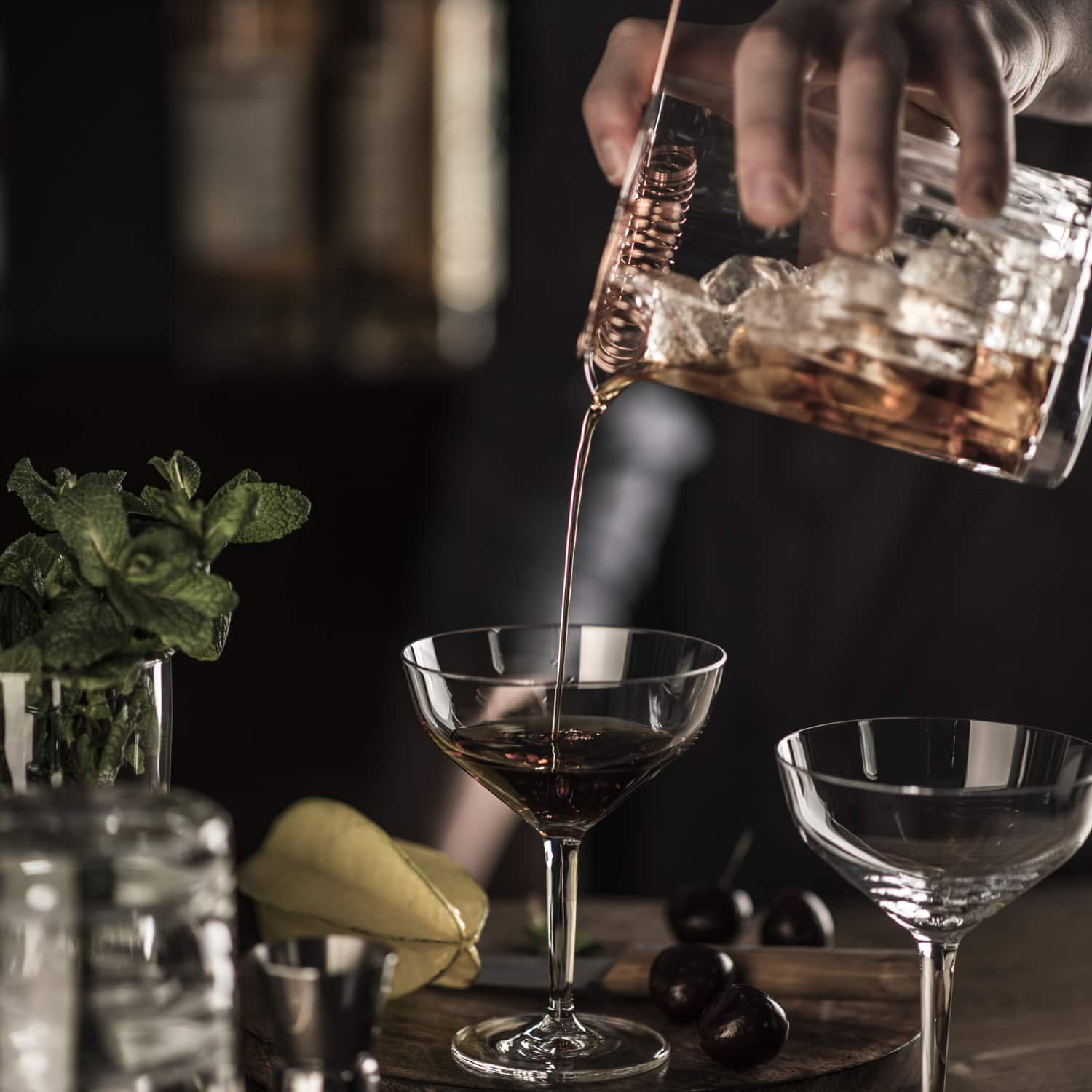 Schott Zwiesel Basic Bar Selection Champagneglas / Coupe 22,6 cl - 6 Stuks - Glazen.nl