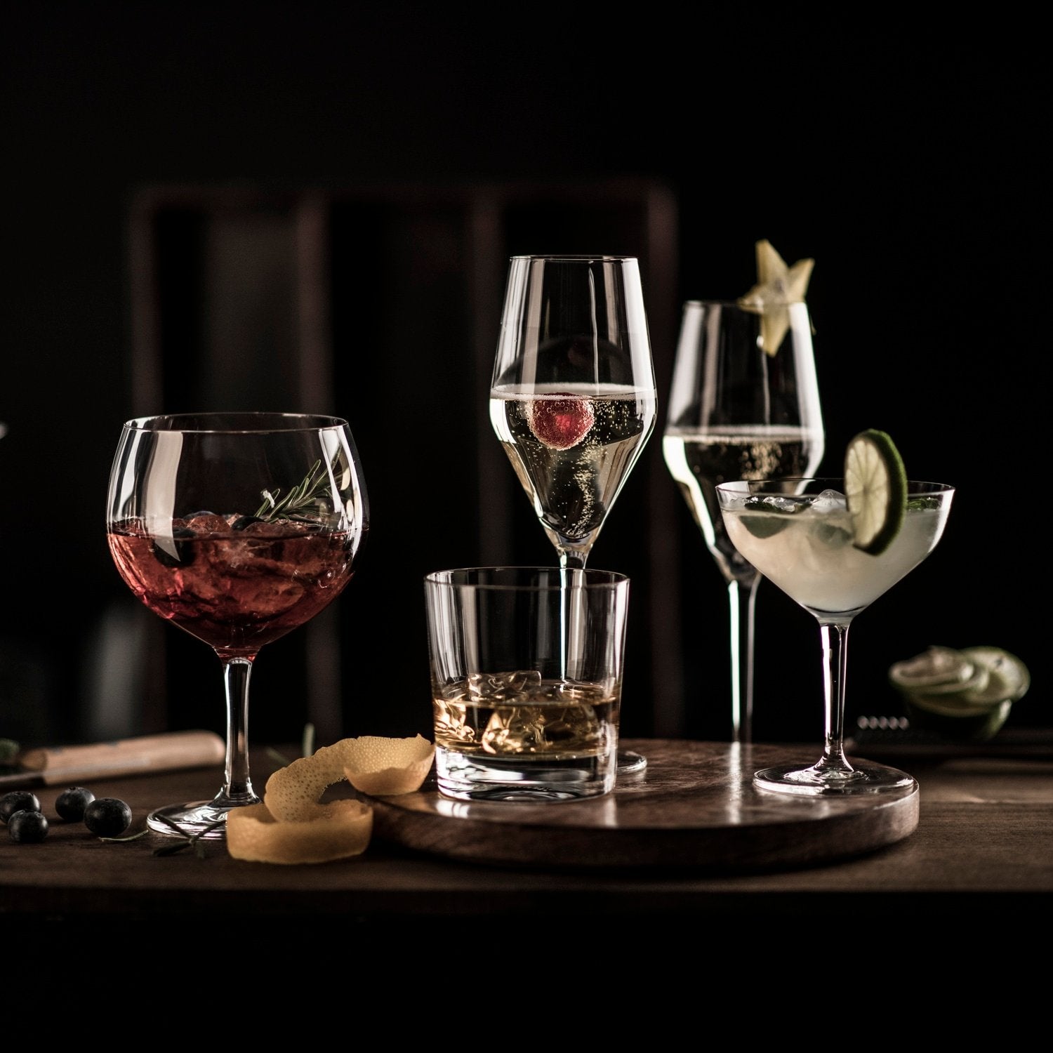 Schott Zwiesel Bar Special Cocktailglas 28,3 cl - 6 Stuks - Glazen.nl