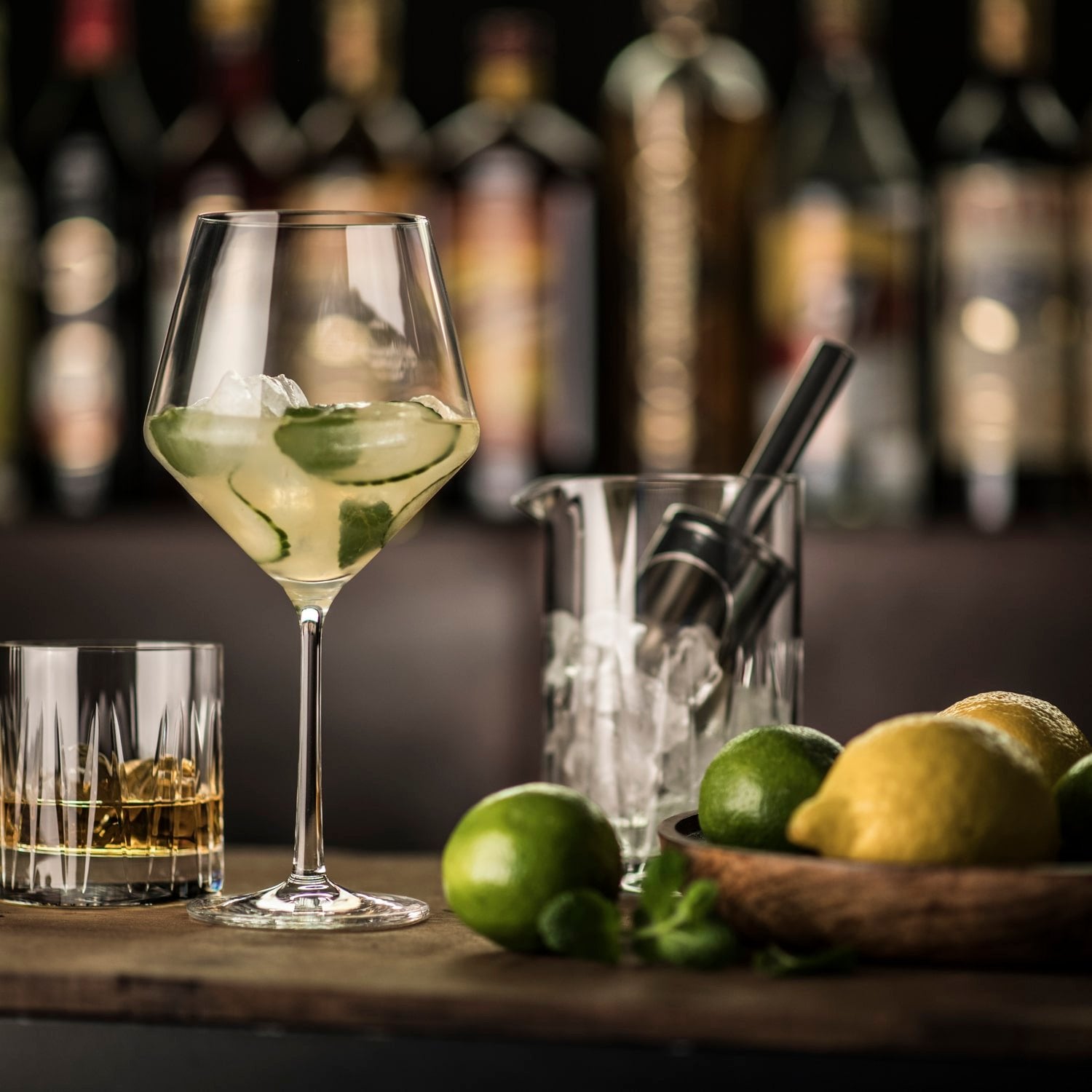 Schott Zwiesel Basic Bar Selection Tumbler 21,3 cl - 6 Stuks - Glazen.nl