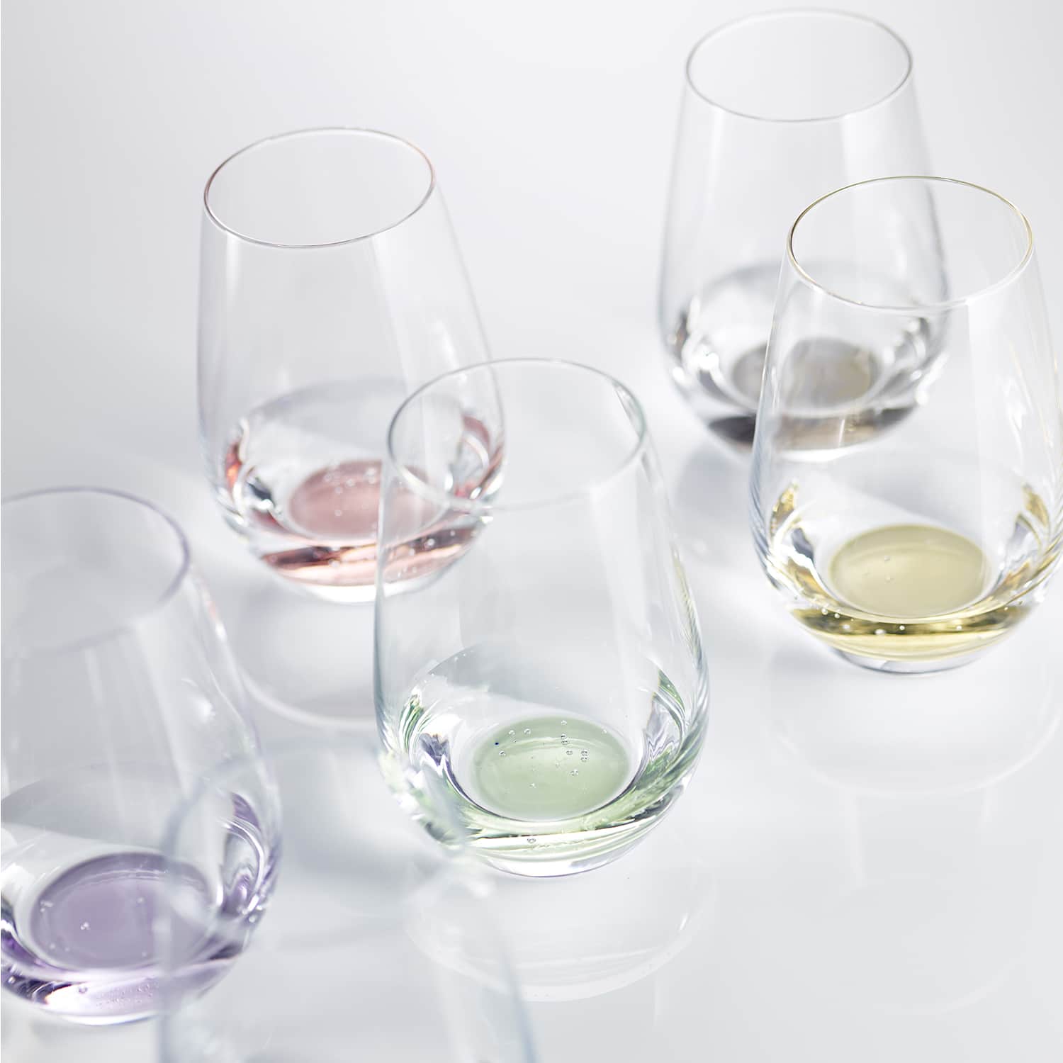 Schott Zwiesel Vina Touch Waterglas 39,7 cl Rood - 6 Stuks - Glazen.nl