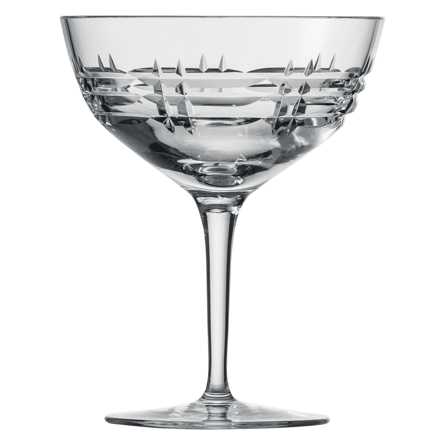 Schott Zwiesel Basic Bar classic Champagneglas / Coupe 20,2 cl - 6 Stuks - Glazen.nl
