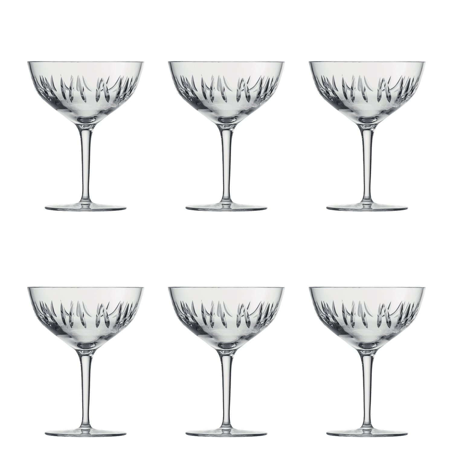 Schott Zwiesel Basic Bar Motion Champagneglas / Coupe 20,2 cl - 6 Stuks - Glazen.nl