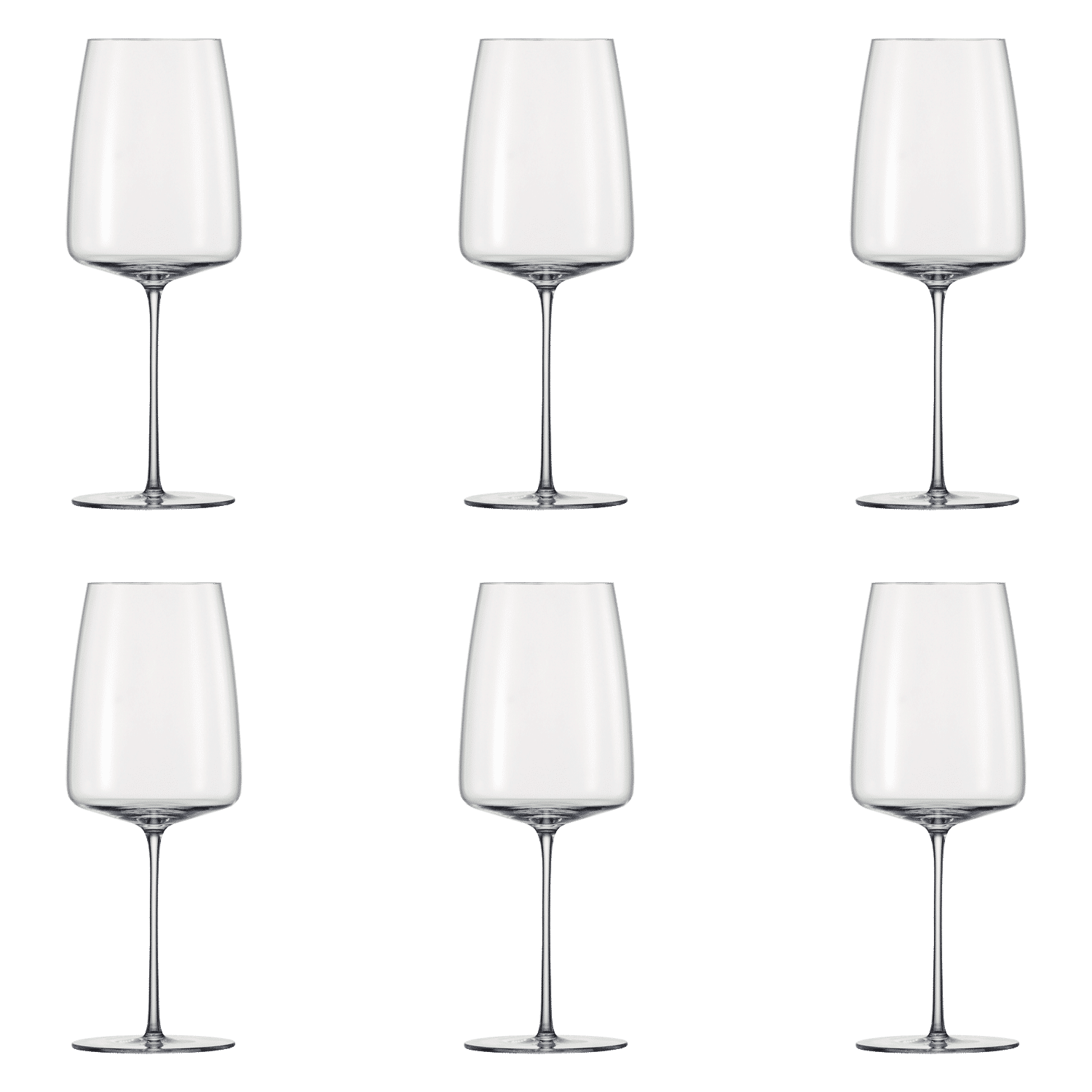 Zwiesel Glas Vivami Wijnglas 55,5 cl - 6 Stuks - Glazen.nl
