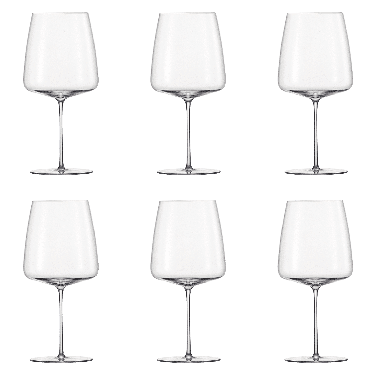 Zwiesel Glas Vivami Wijnglas 74 cl - 6 Stuks - Glazen.nl