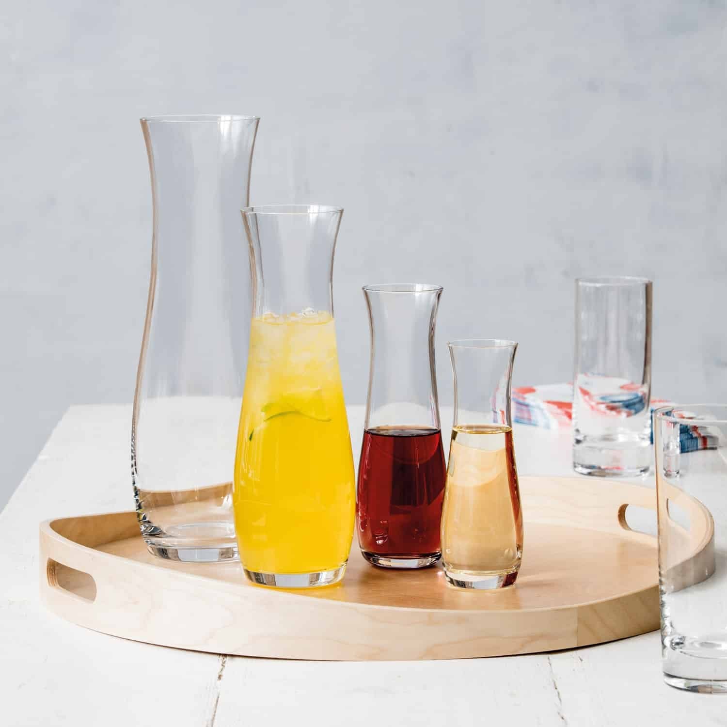 Schott Zwiesel Fresca Karaf 20 cl - 6 Stuks - Glazen.nl