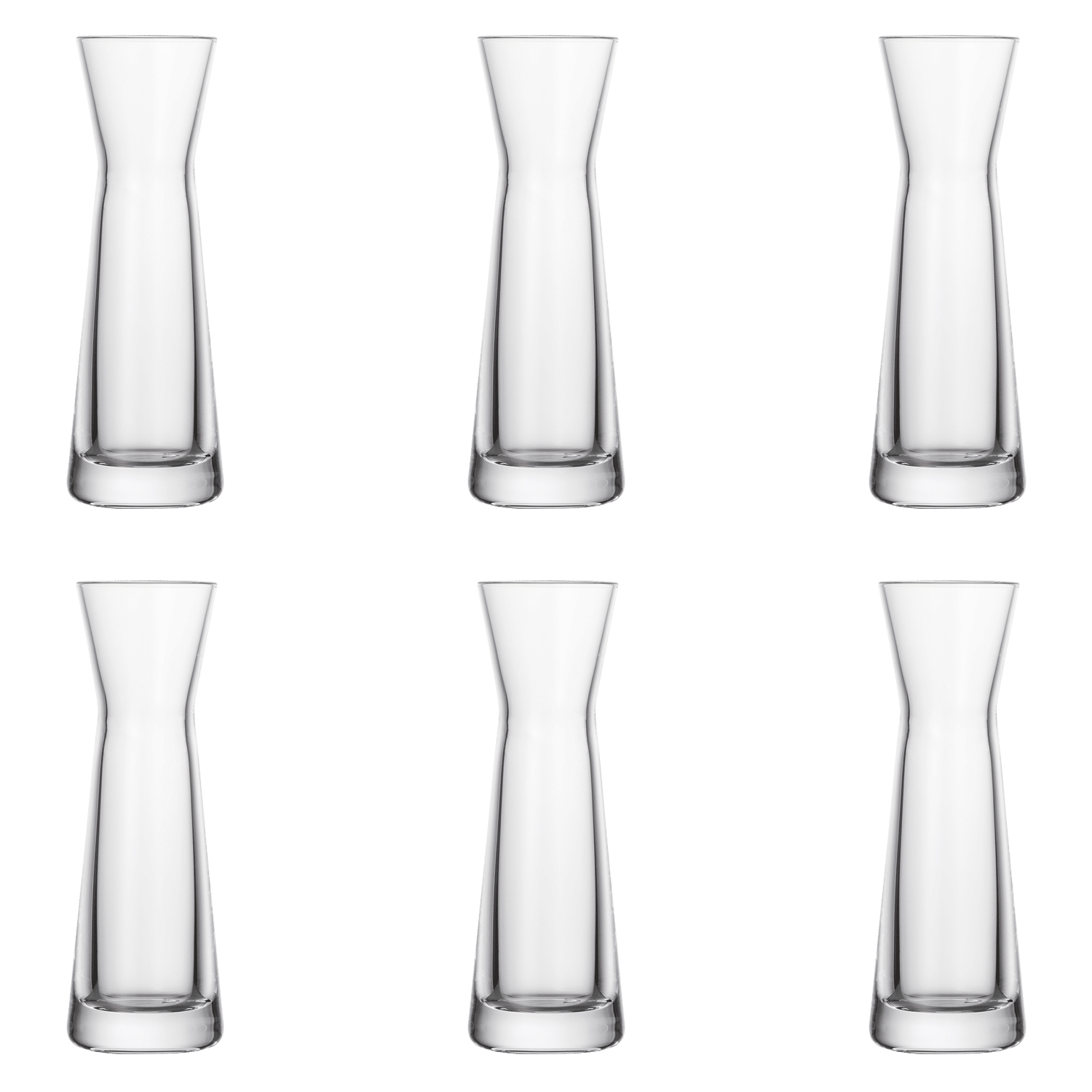 Zwiesel Glas Belfesta Karaf 7 cl - 6 Stuks - Glazen.nl